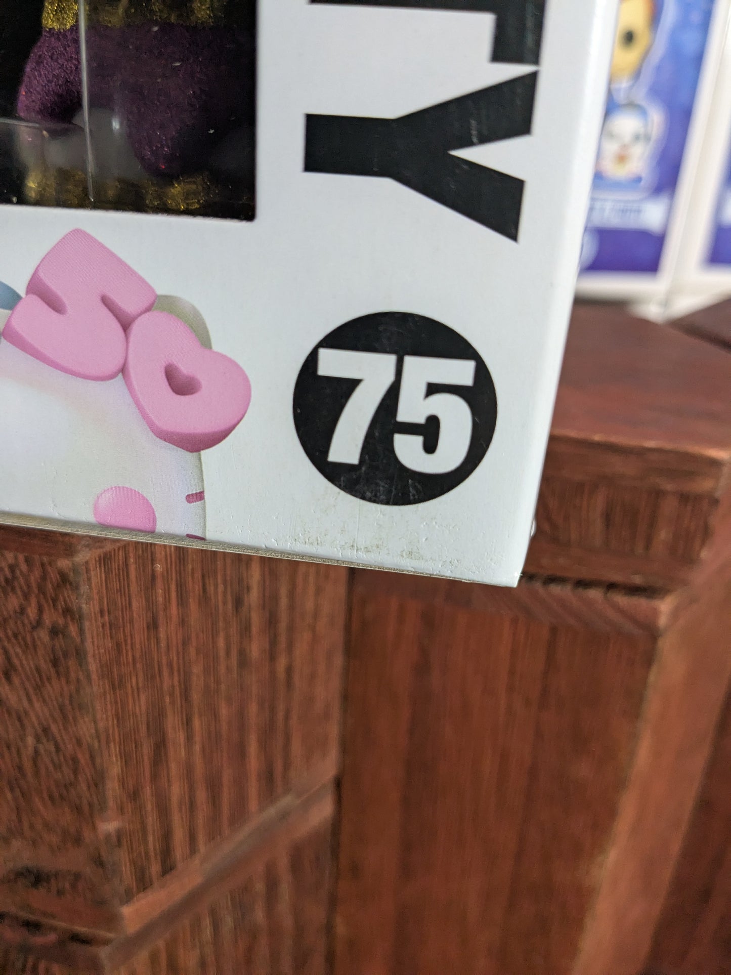 Funko pop 75 : Hello Kitty (Diamond)