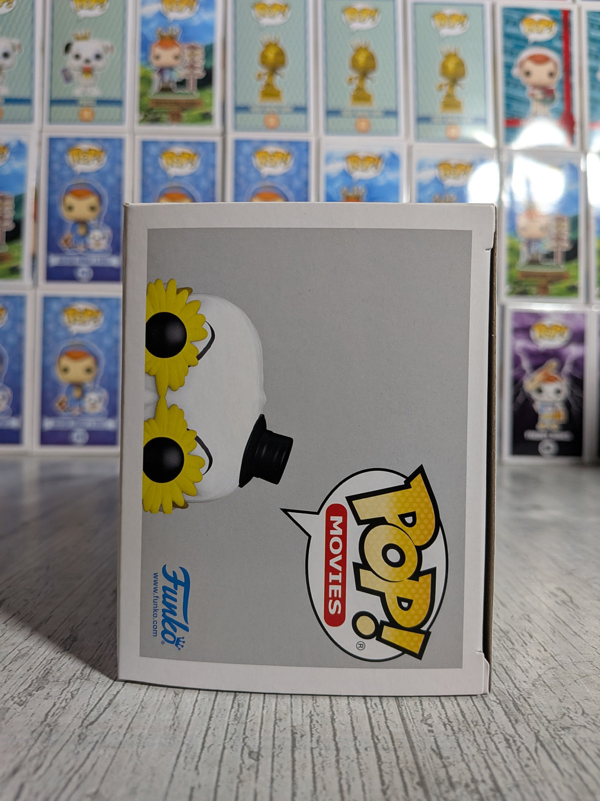 Funko Pop! Movies Terrifier 2 #1593 - Art the Clown with Glasses (Funko Exclusive)