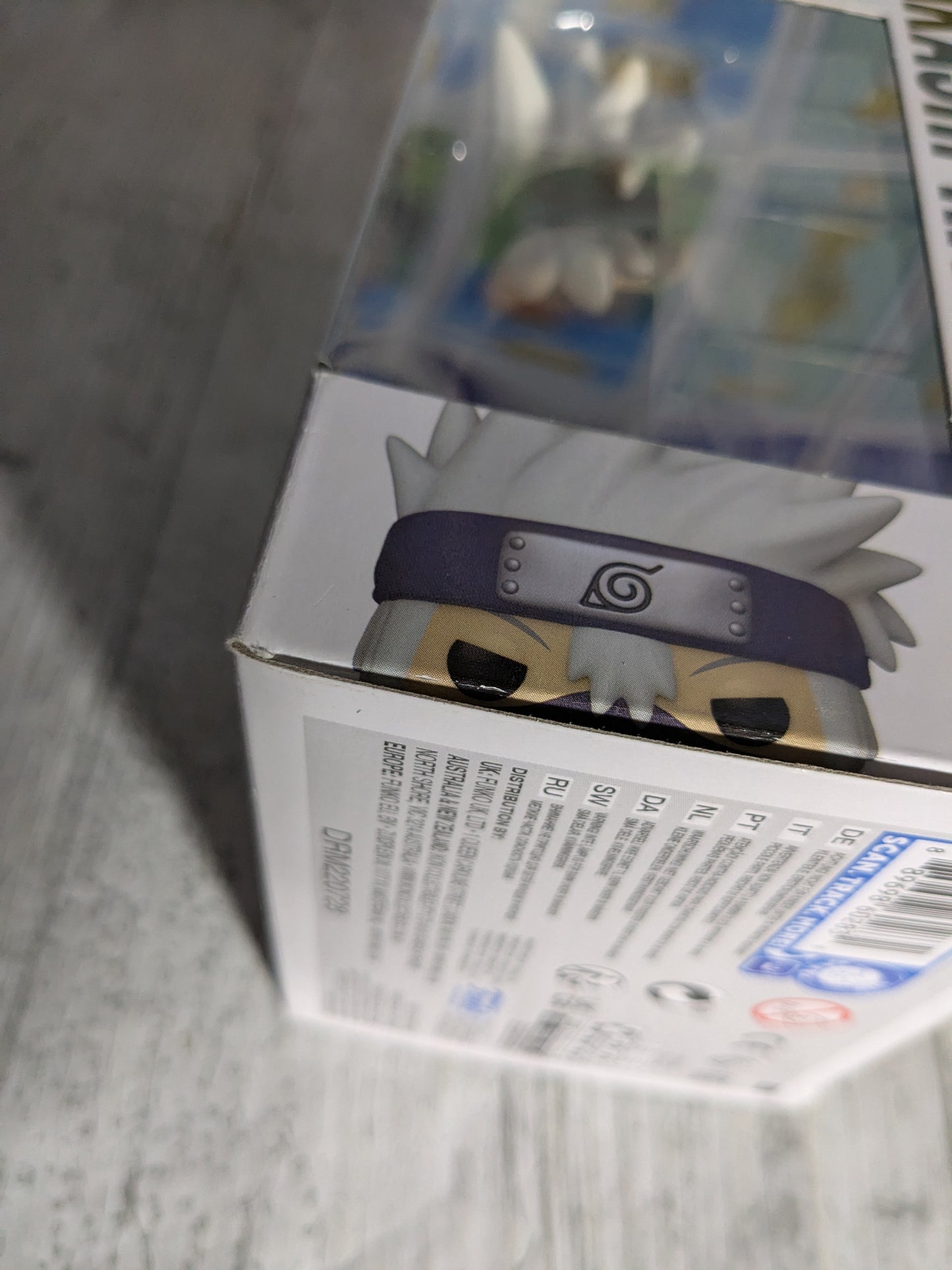 Funko pop 1199 : Kakashi Hatake (AAA/Opened)