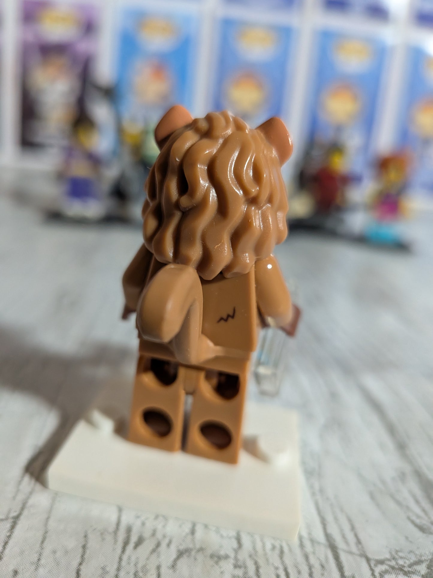 LEGO Minifiguren - Feiger Löwe