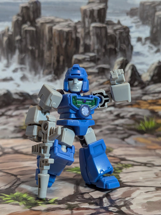 Blokees - Transformers Defender Version 05 - Viewfinder (~4-6cm)