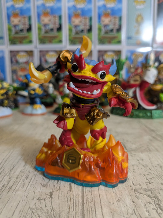 Skylanders : Fire Kraken