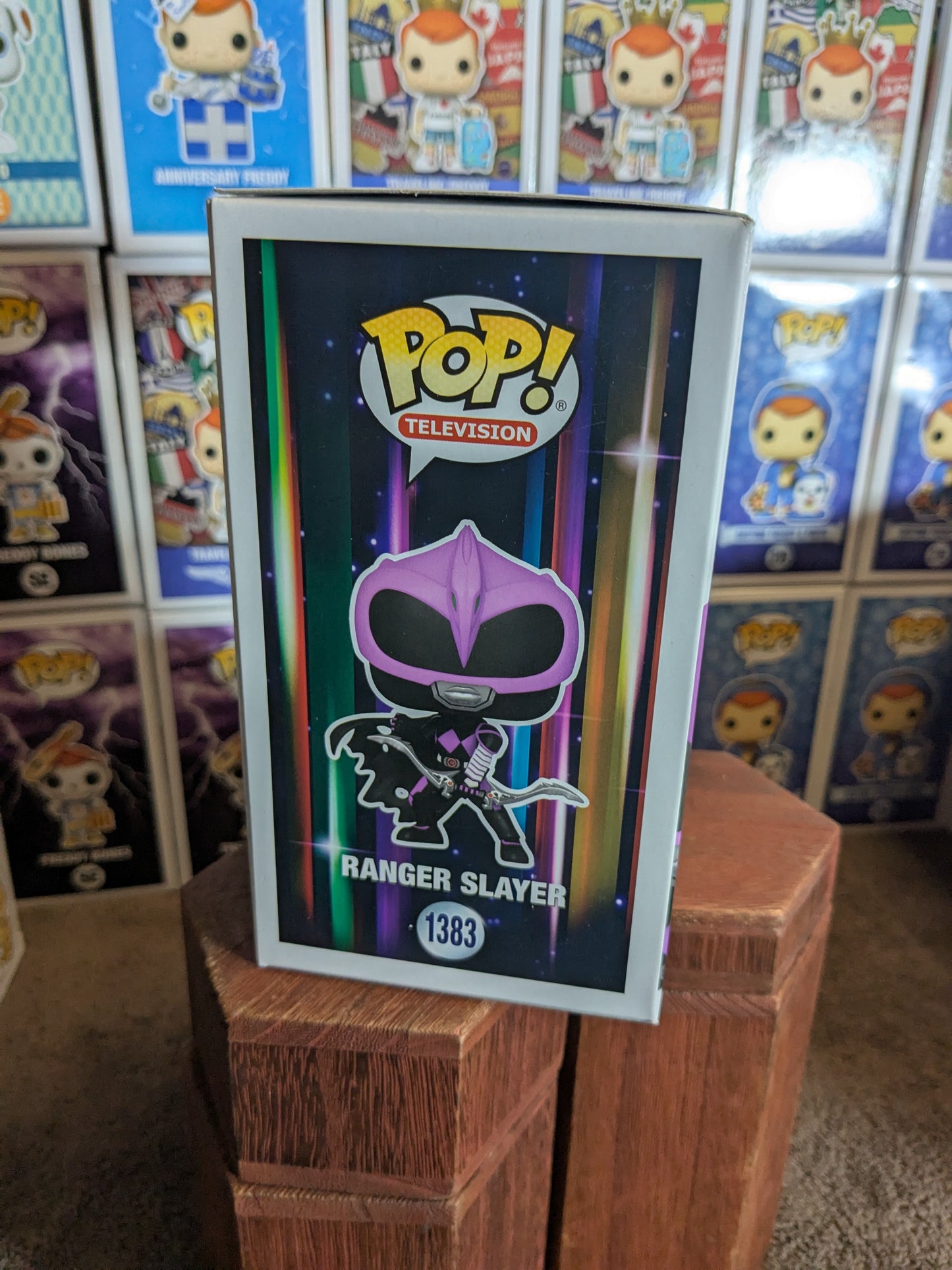 Funko pop 1383 : Ranger Slayer