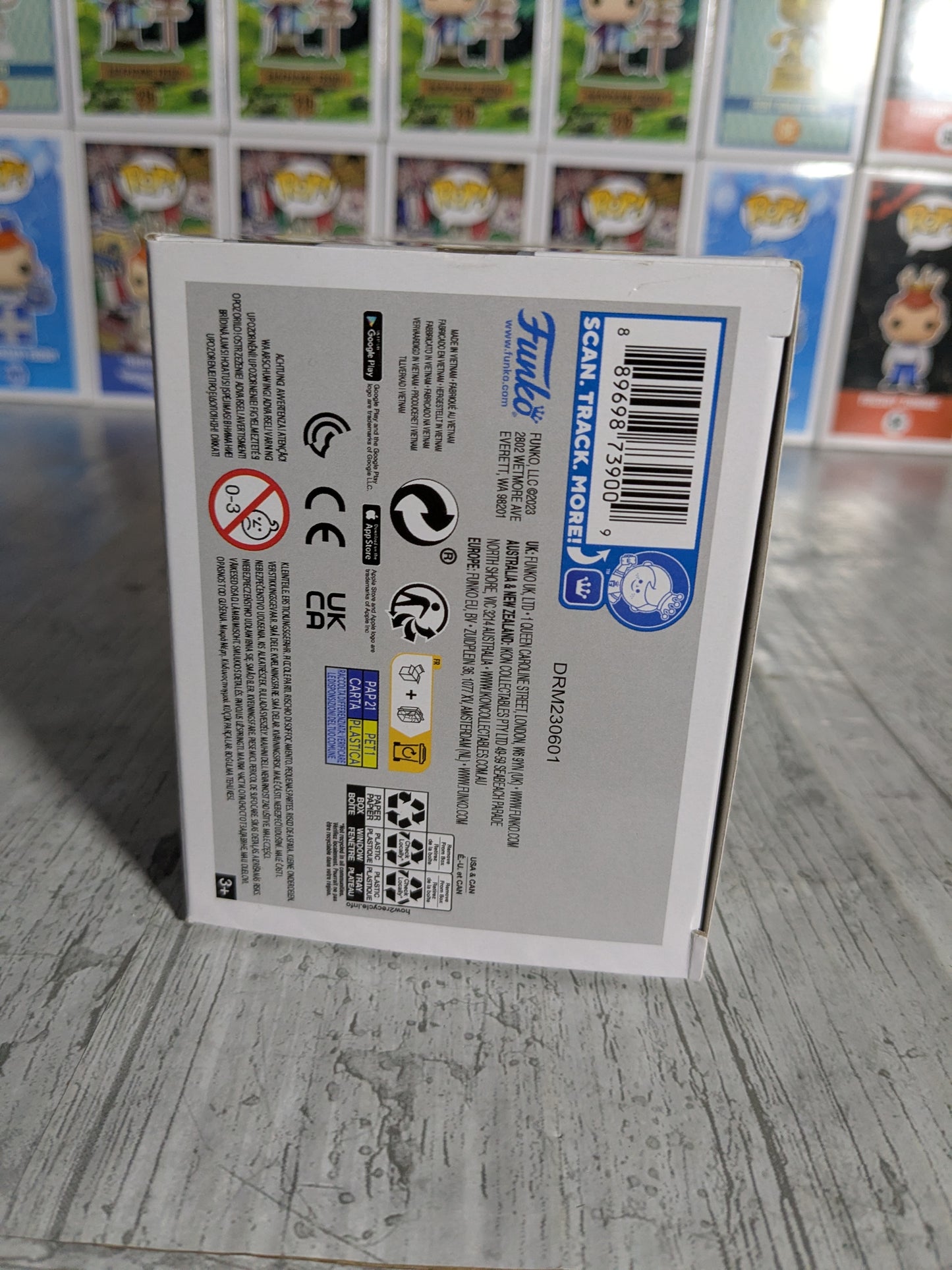 Funko pop 1396 : Hanami