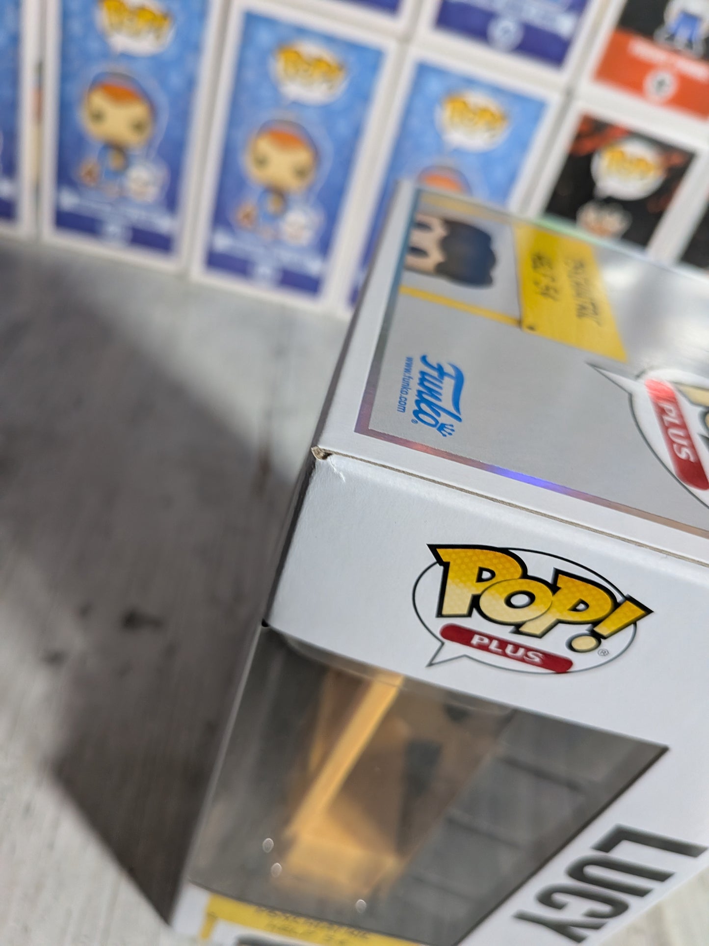 Funko Pop Peanuts #2095 – Lucy