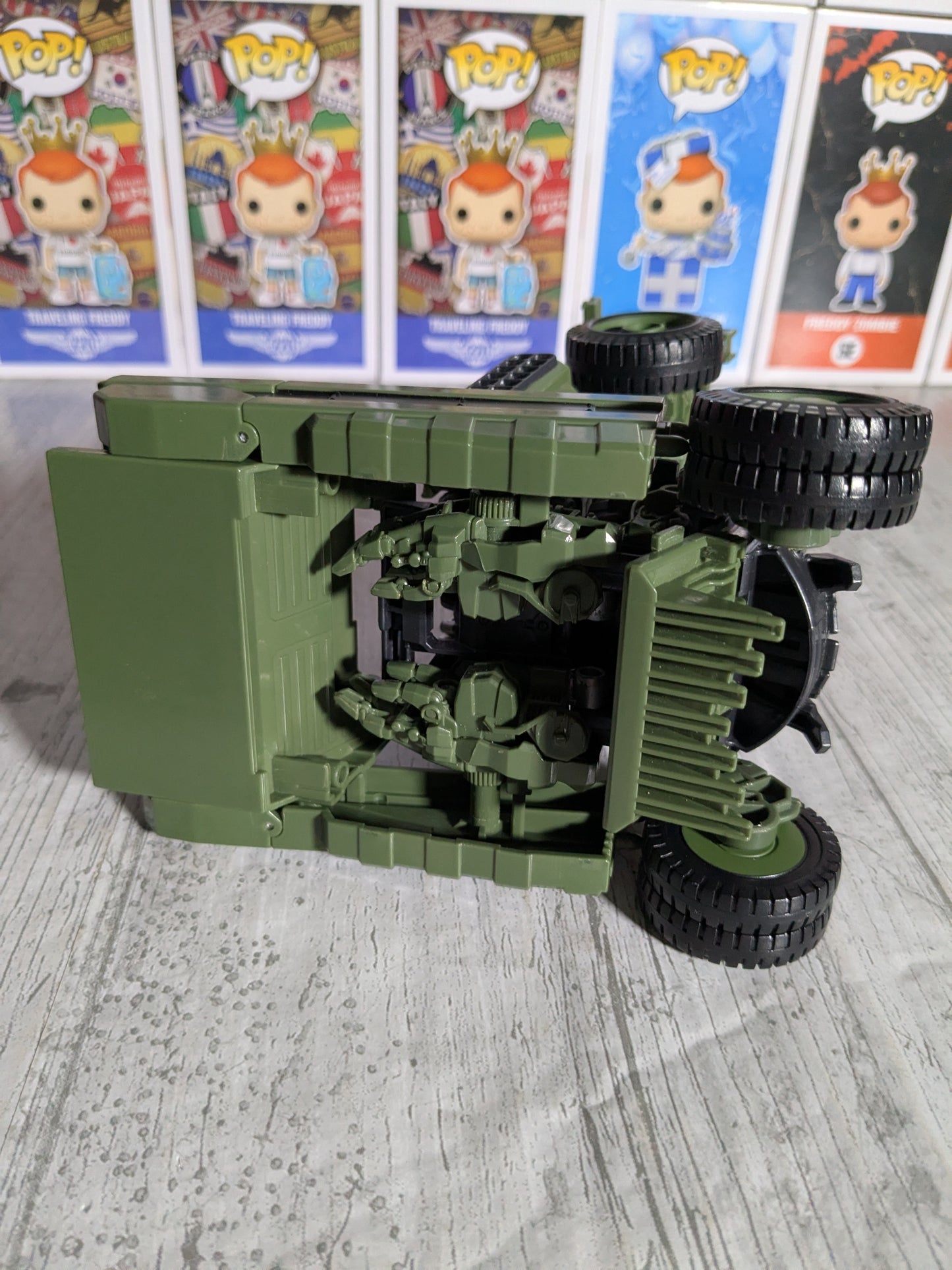 Studio Series 42 : Long Haul