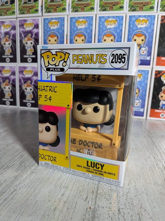 Funko pop Peanuts #2095 - Lucy