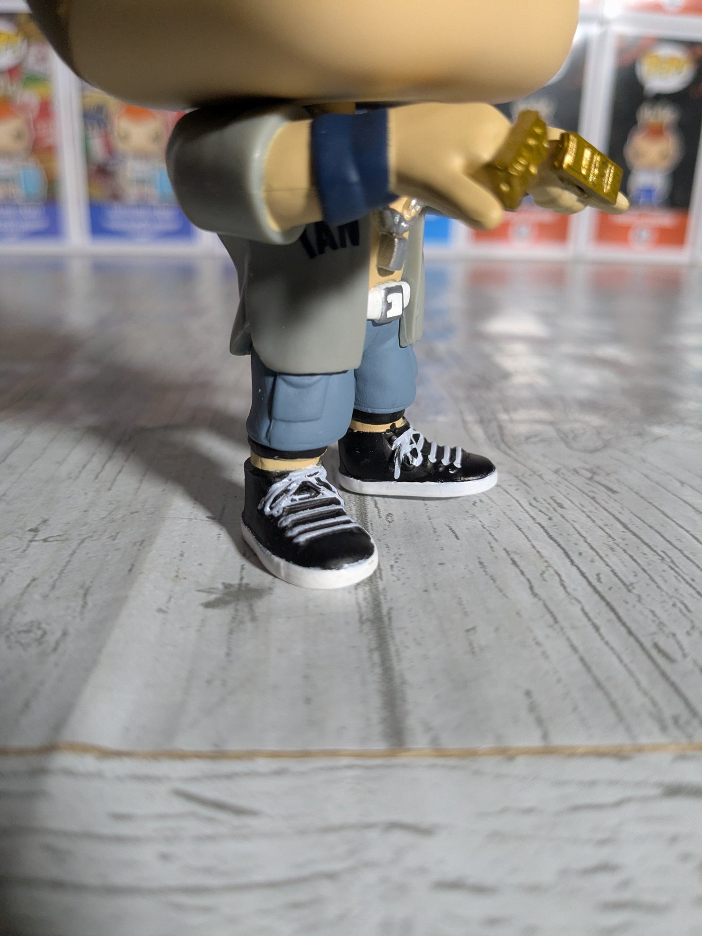 Funko pop 76 - John Cena (Opened/ Damaged Box)