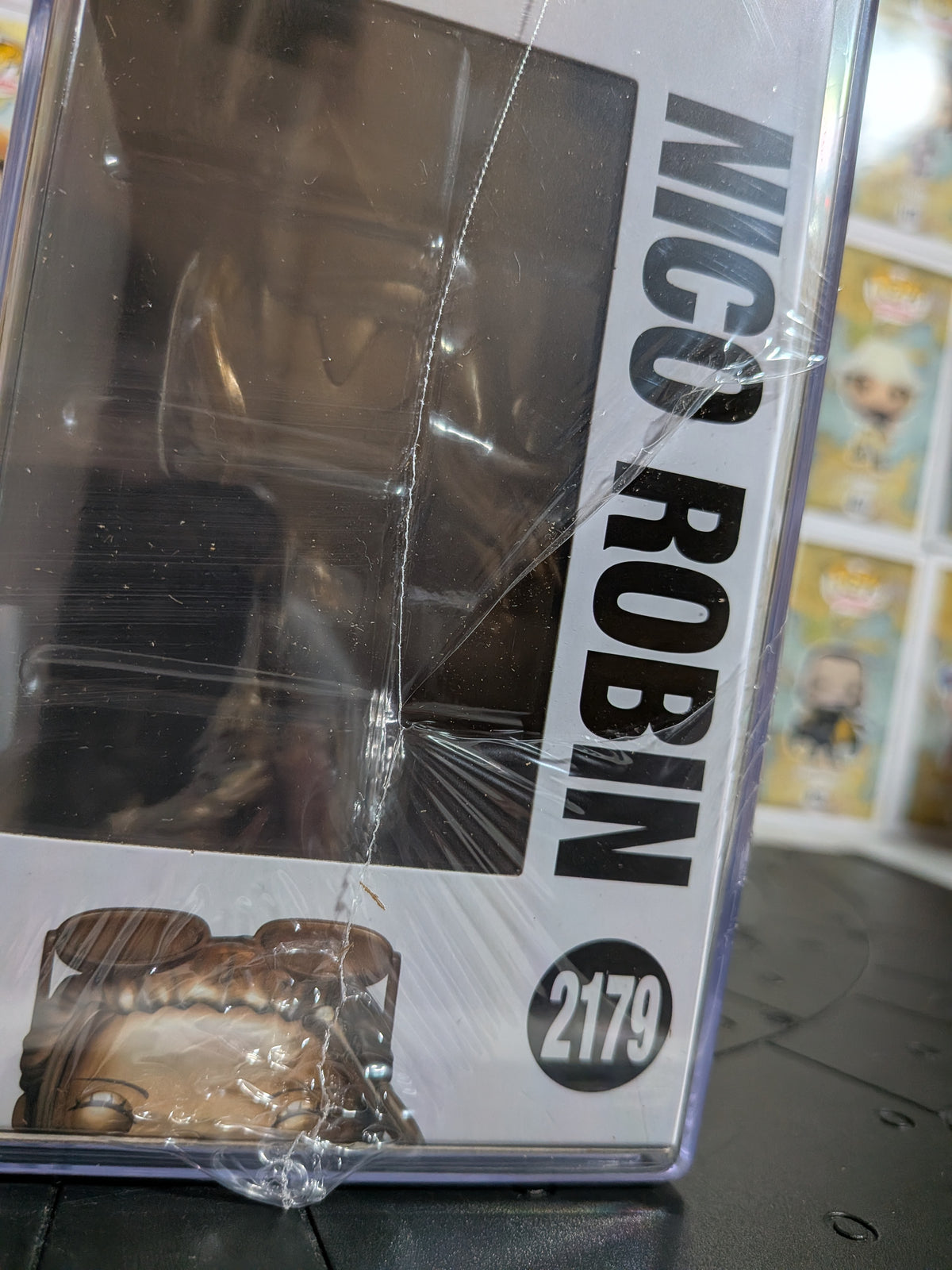 Funko Pop! Plus One Piece #2179 - Nico Robin (Statues - One Piece 25th Anniversary)
