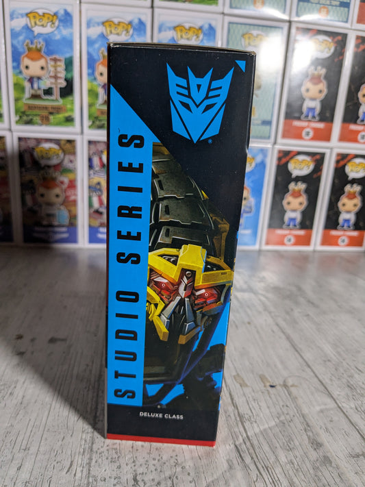 Studio Series 37 : Hightower (Boîte Japonaise)