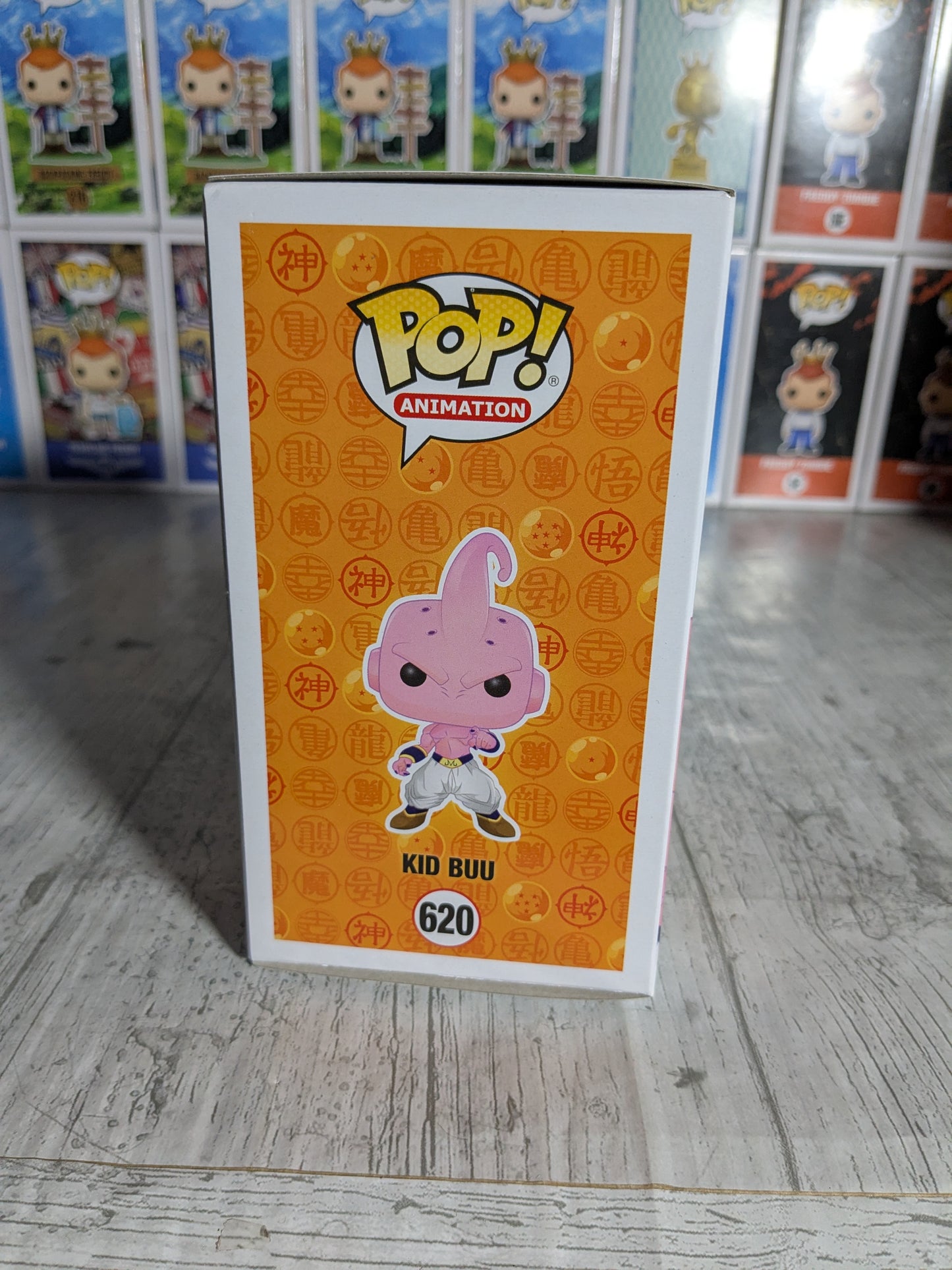 Funko pop 620 : Kid Buu