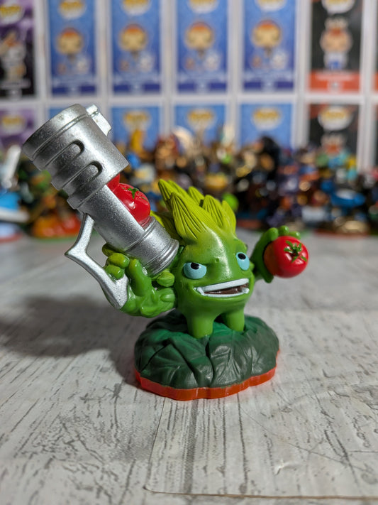 Skylanders Trap Team - Food Fight