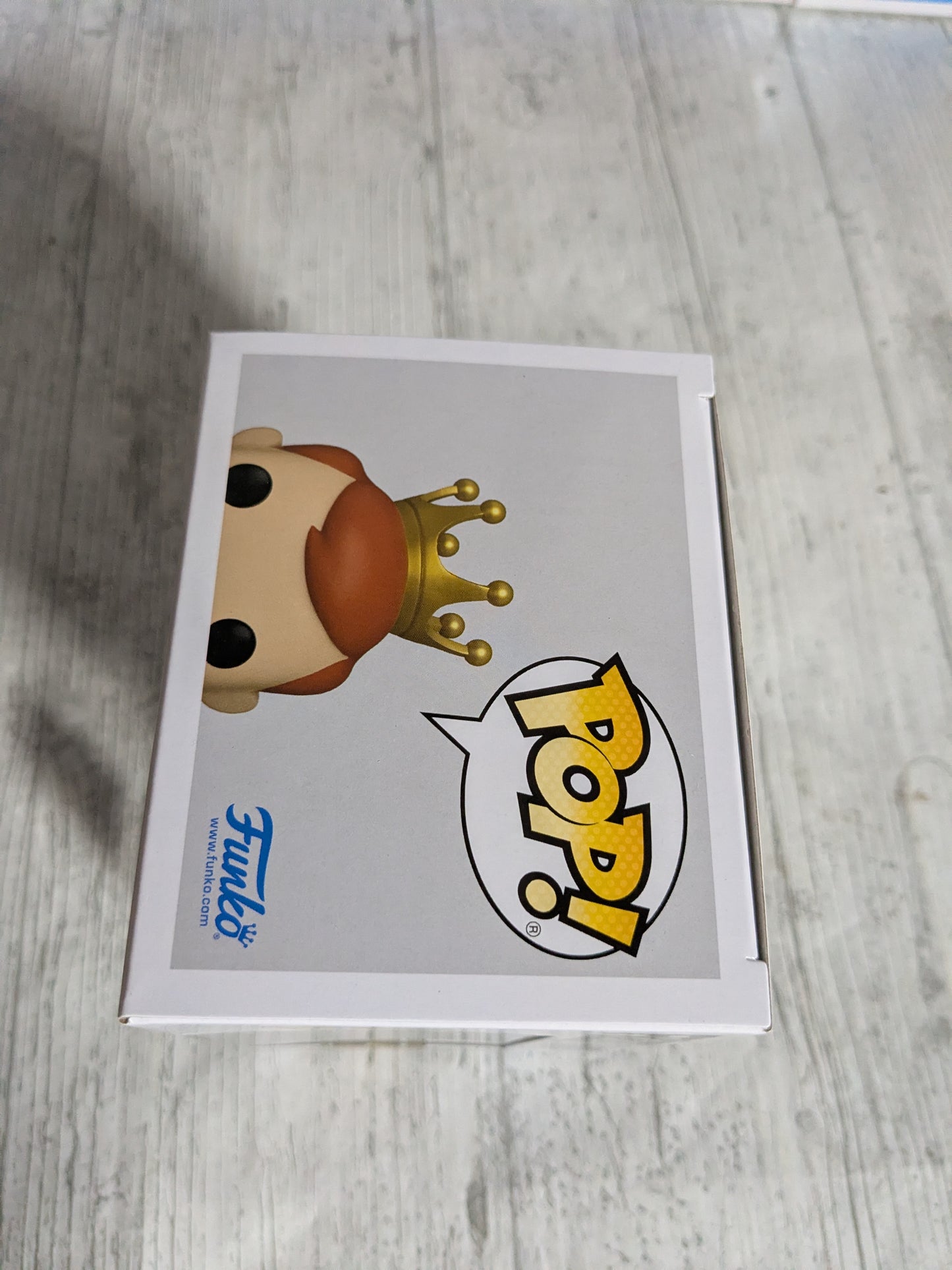 Funko pop SE : Freddy Funko as Reaper (2000pcs)