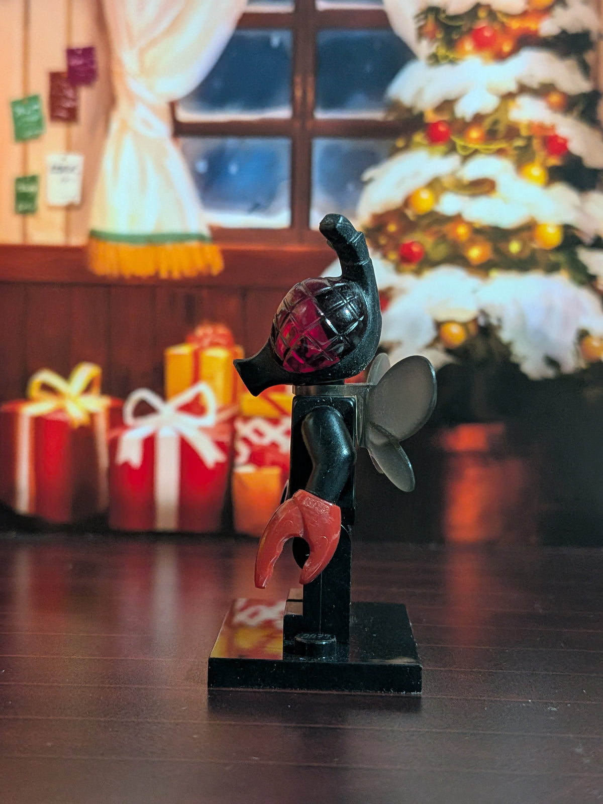 LEGO Minifigures - Fly Monster
