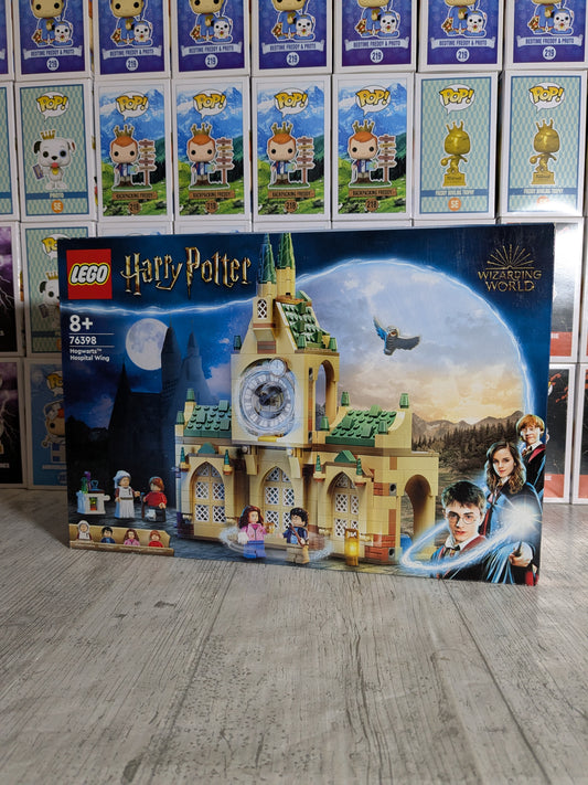 LEGO 76398 : Hogwarts Hospital Wing