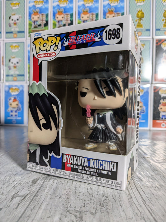 Funko pop 1698 : Byakuya Kuchiki