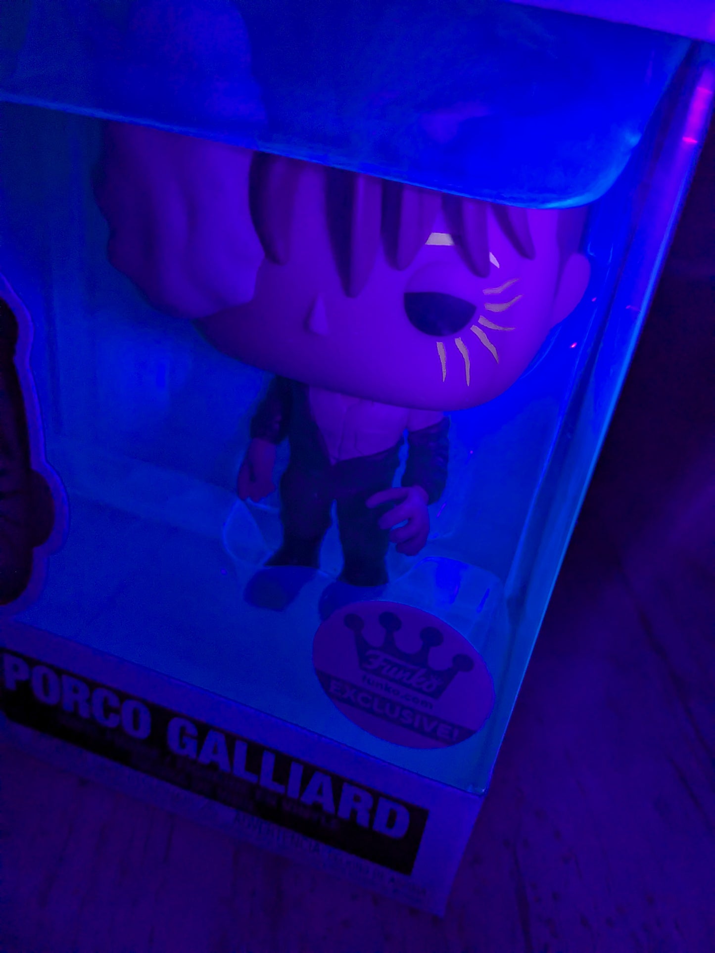Funko pop 1402 : Porco Galliard