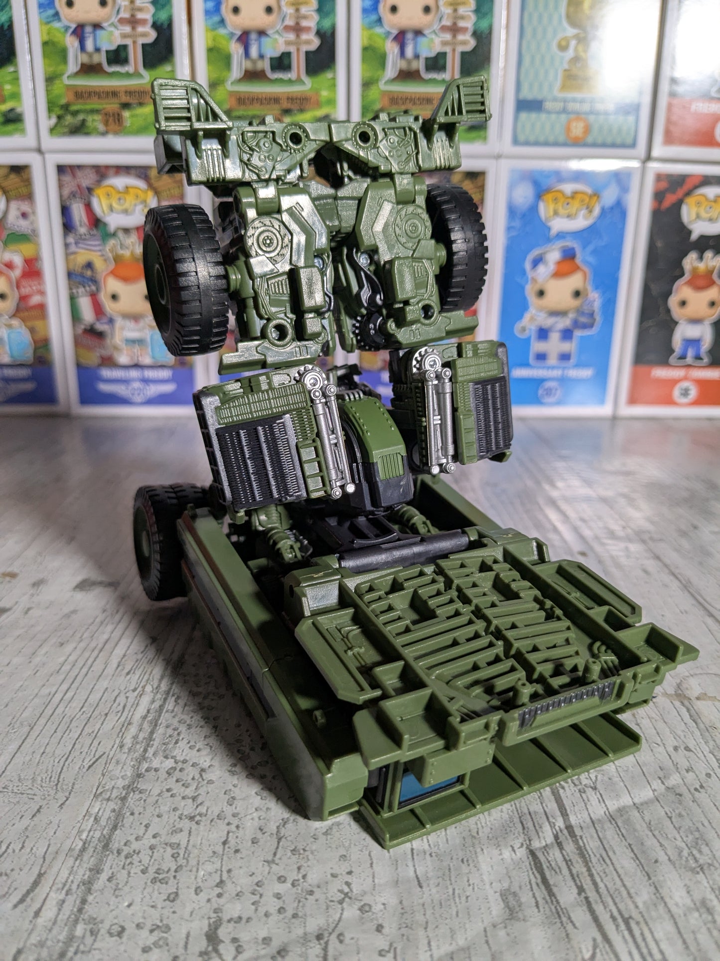 Studio Series 42 : Long Haul