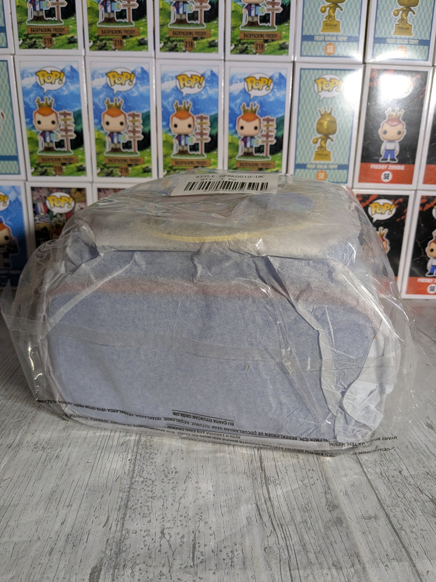 Loungefly: Thousand Sunny Mini-Rucksack 🏴‍☠️