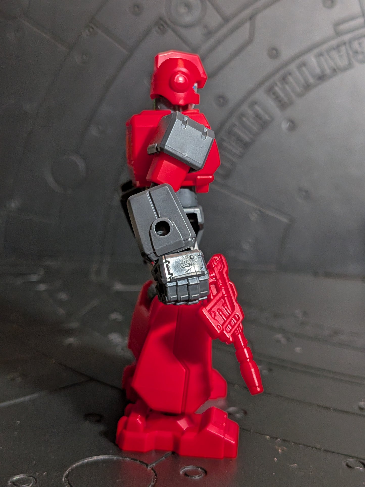 Blokees - Transformers Galaxy Version 01 - Ironhide (~10-12cm)