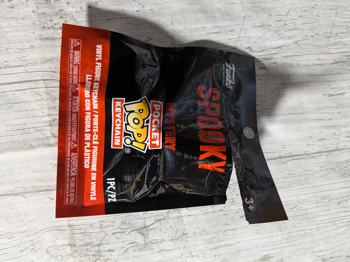 Funko Pocket Pop Keychain - Pennywise with Balloon (Opened)