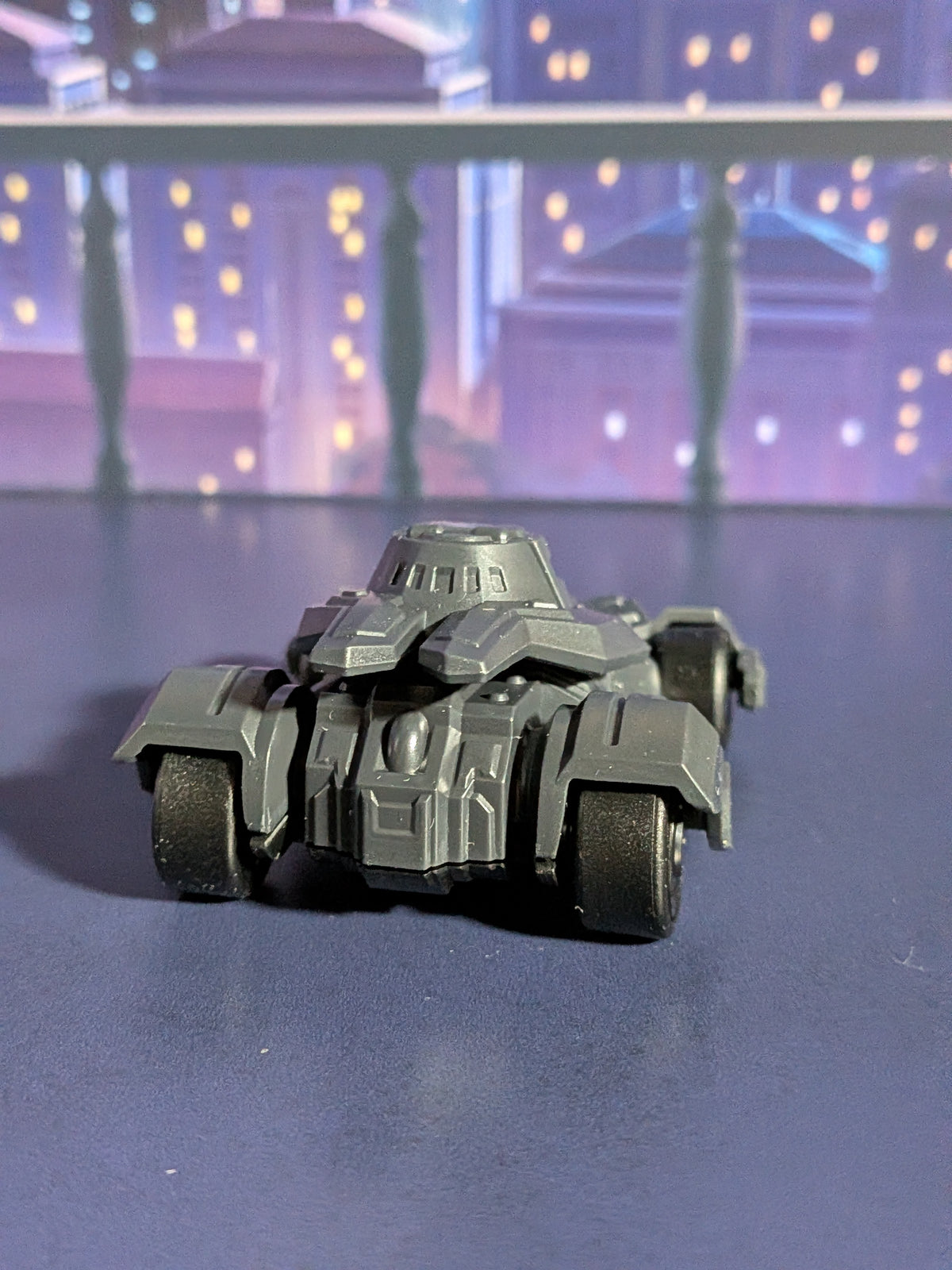 Blokees - DC Hero: Batman Defender Version 01 - Batmobile 2016 (~5cm)