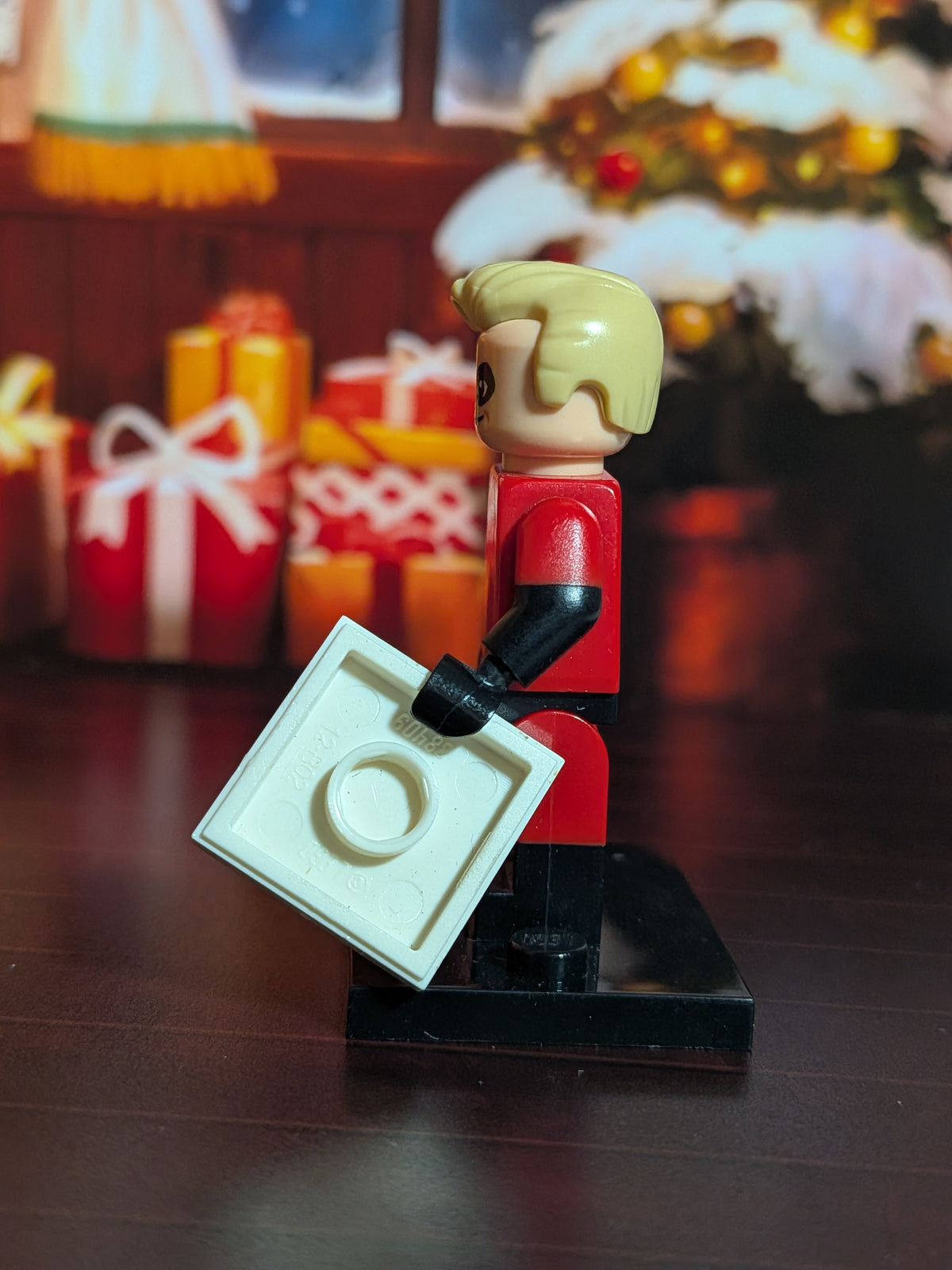 LEGO Minifigures - Mr Incredible