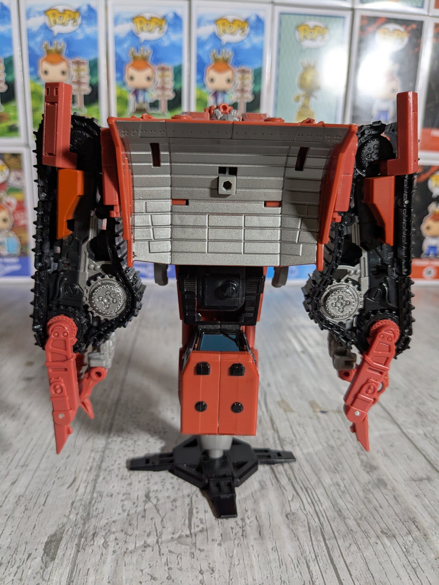 Studio Series 37 : Rampage (Damaged Box)