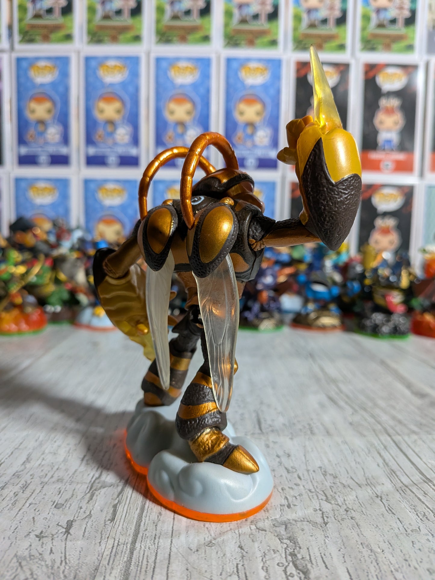 Skylanders Giants – Swarm