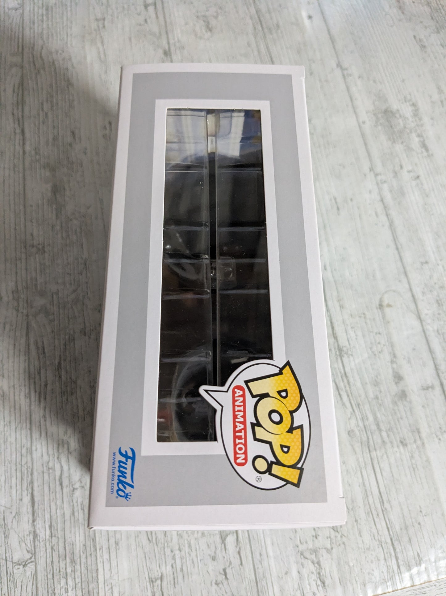 Funko pop : Luffy & Foxy