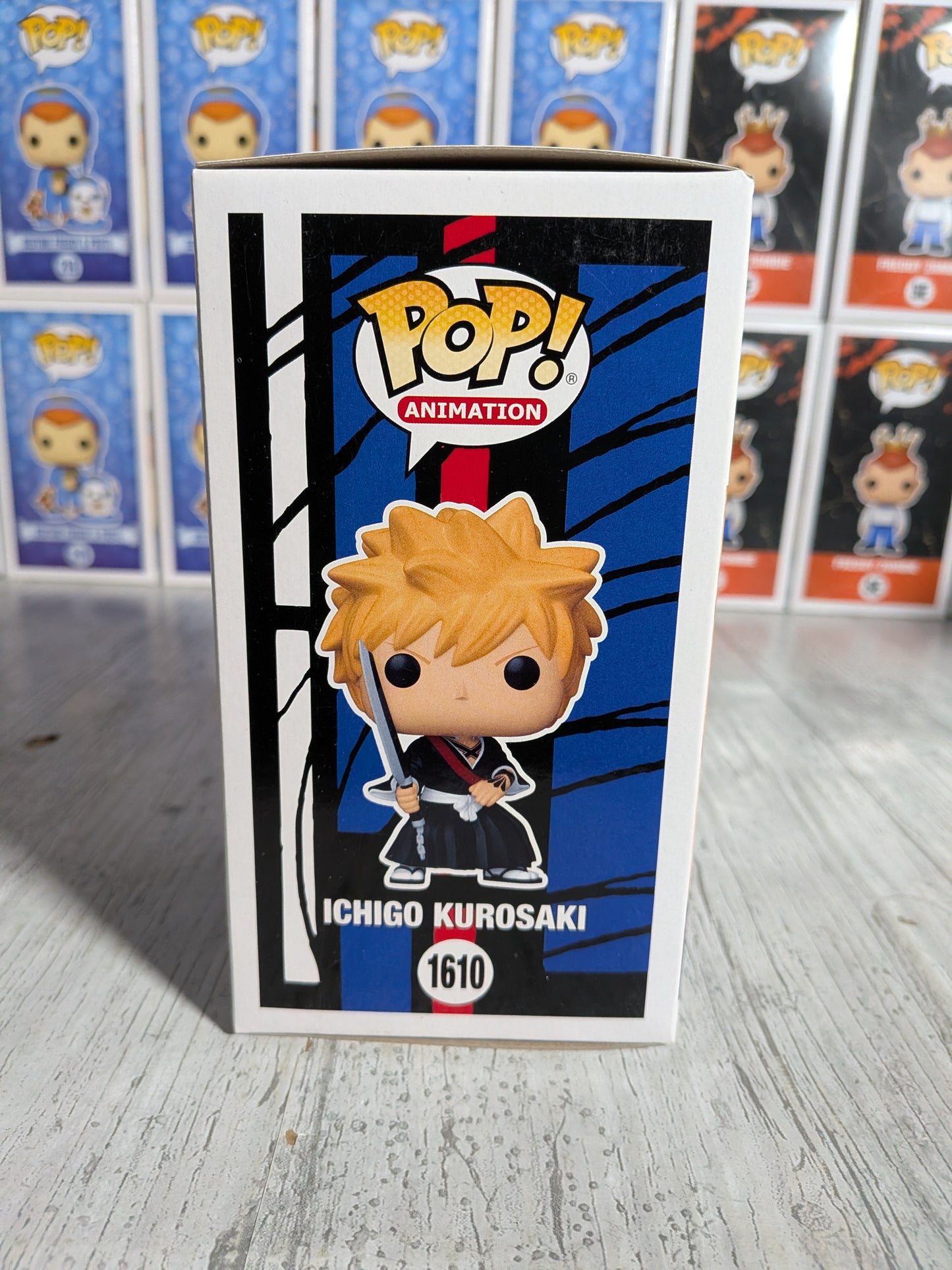 Funko Pop Bleach #1610 - Ichigo Kurosaki