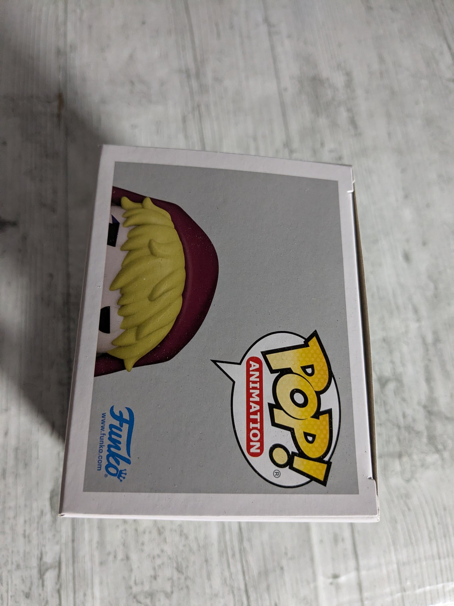 Funko pop 1709 : Corazon (FC2024)