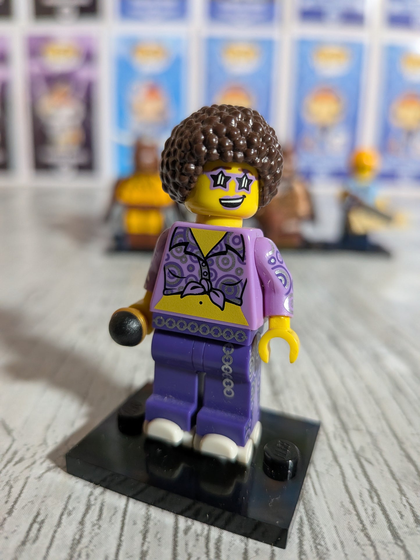 LEGO Minifiguren - Disco Diva