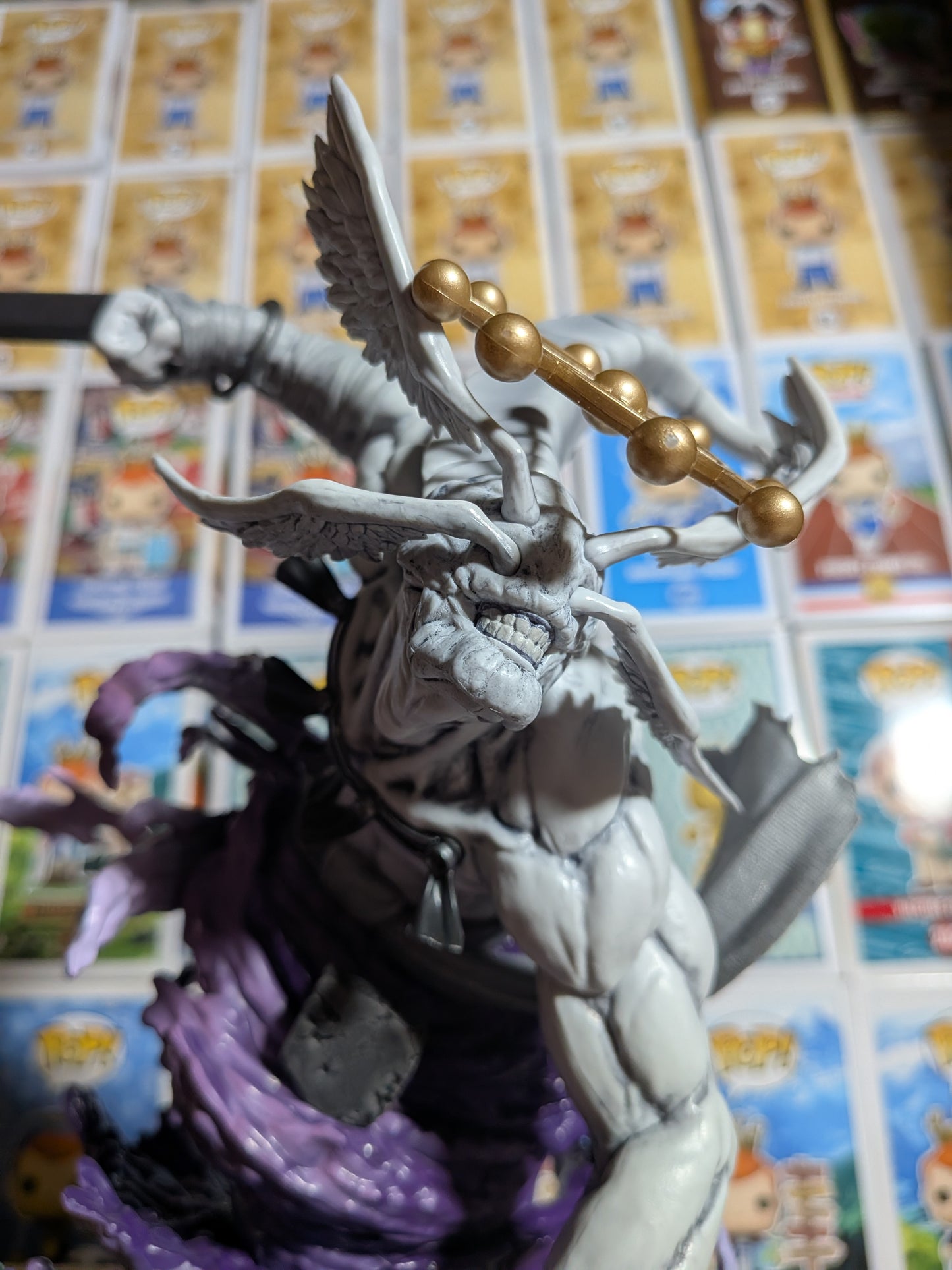 Figurizma - Jujutsu Kaisen - Divine General Mahoraga (~22cm)