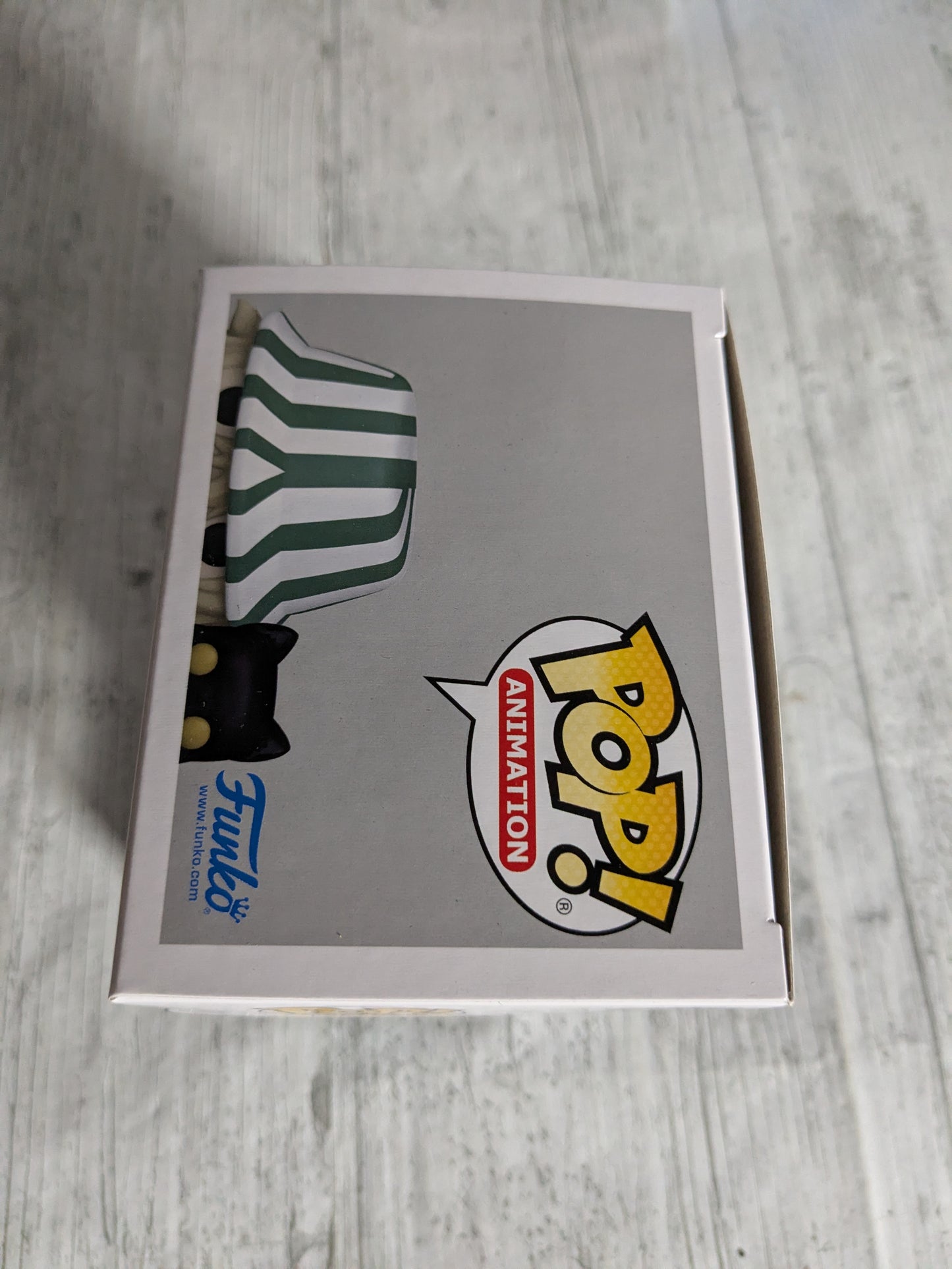 Funko pop 1613 : Kisuke Urahara & Yoruichi