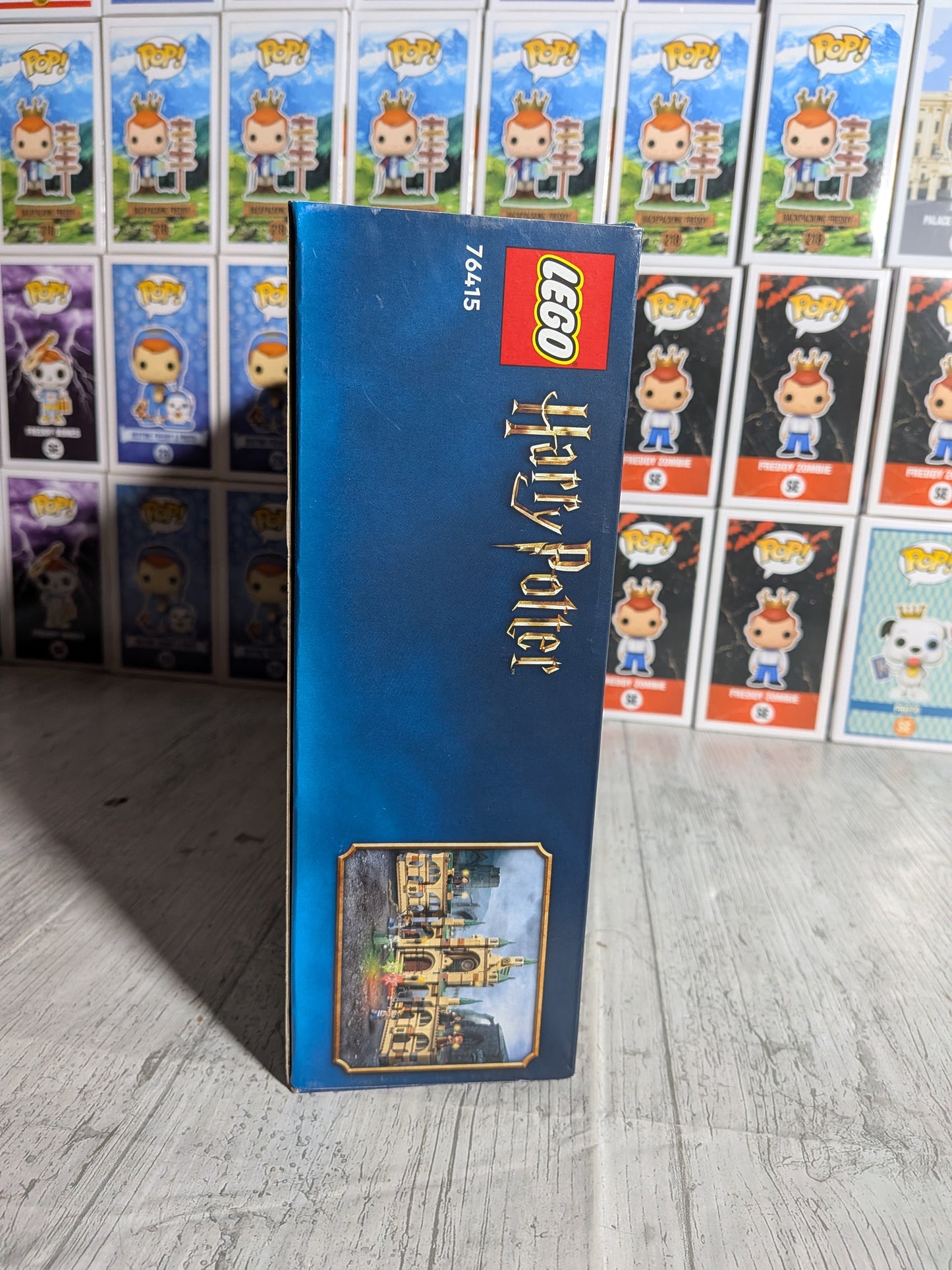 LEGO Harry Potter #76415 - Die Schlacht von Hogwarts