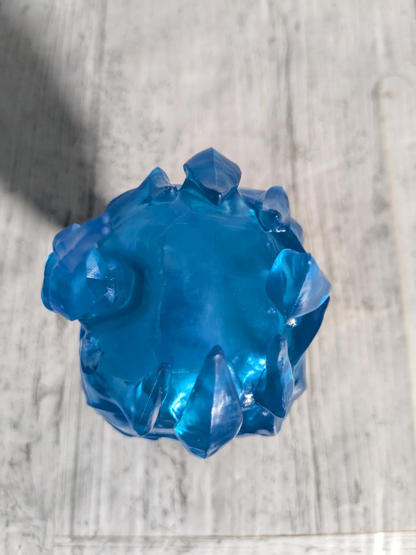 Funko pop Games World of Warcraft #991 : The Lich King (Opened/Damaged Box)