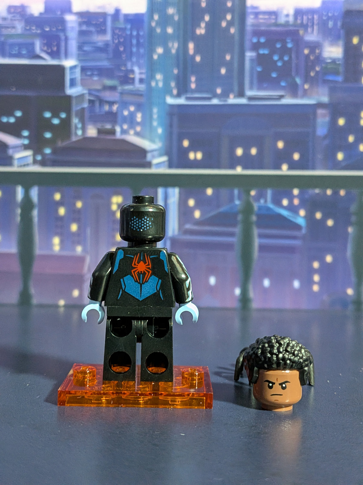 LEGO Minifigures - Spider-Man