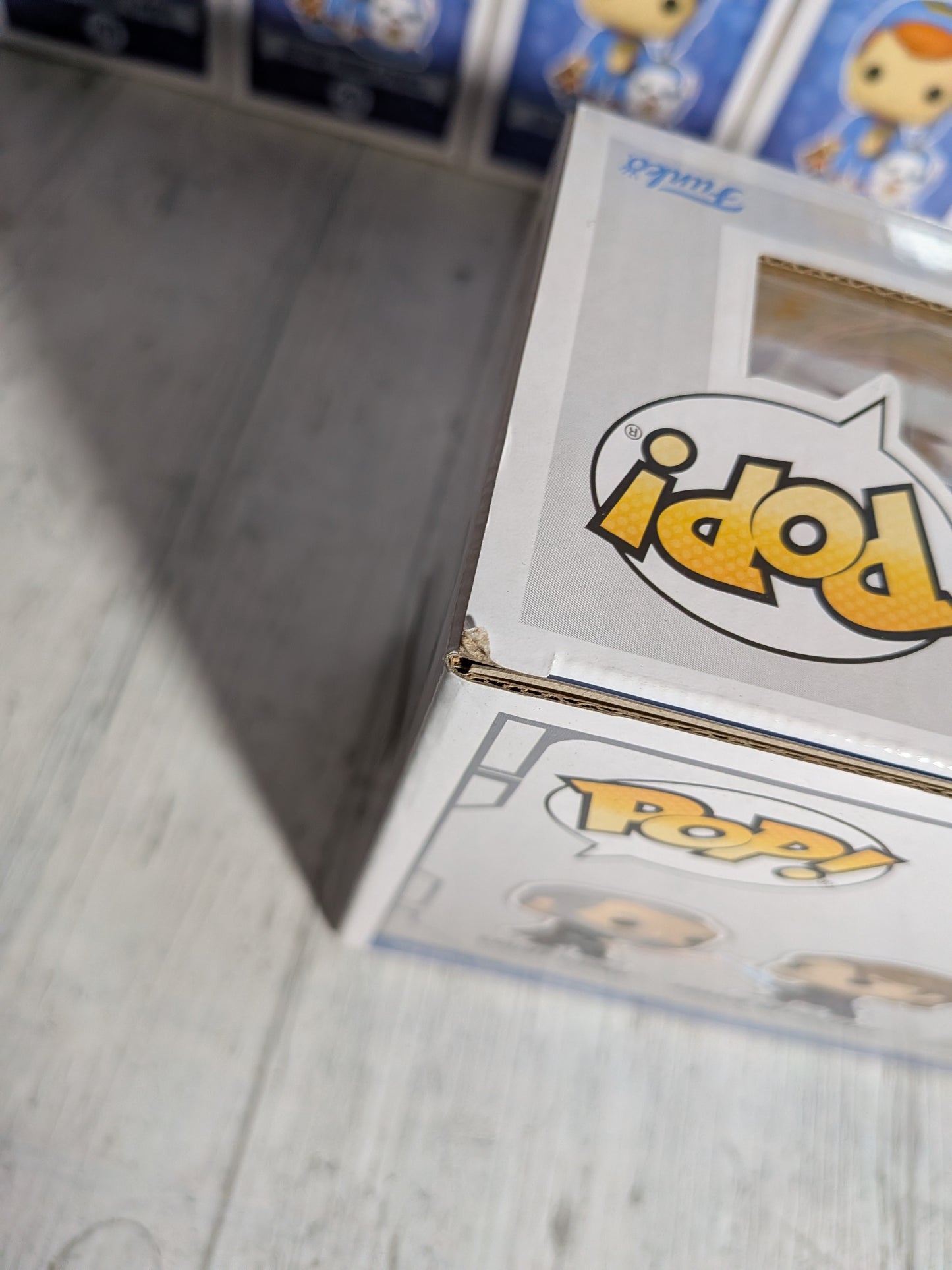 Funko Pop Star Wars – Count Dooku gegen Anakin Skywalker (DE)