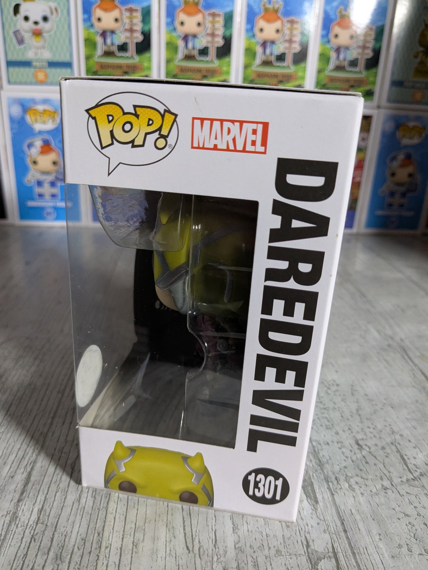 Funko pop 1301 : Daredevil