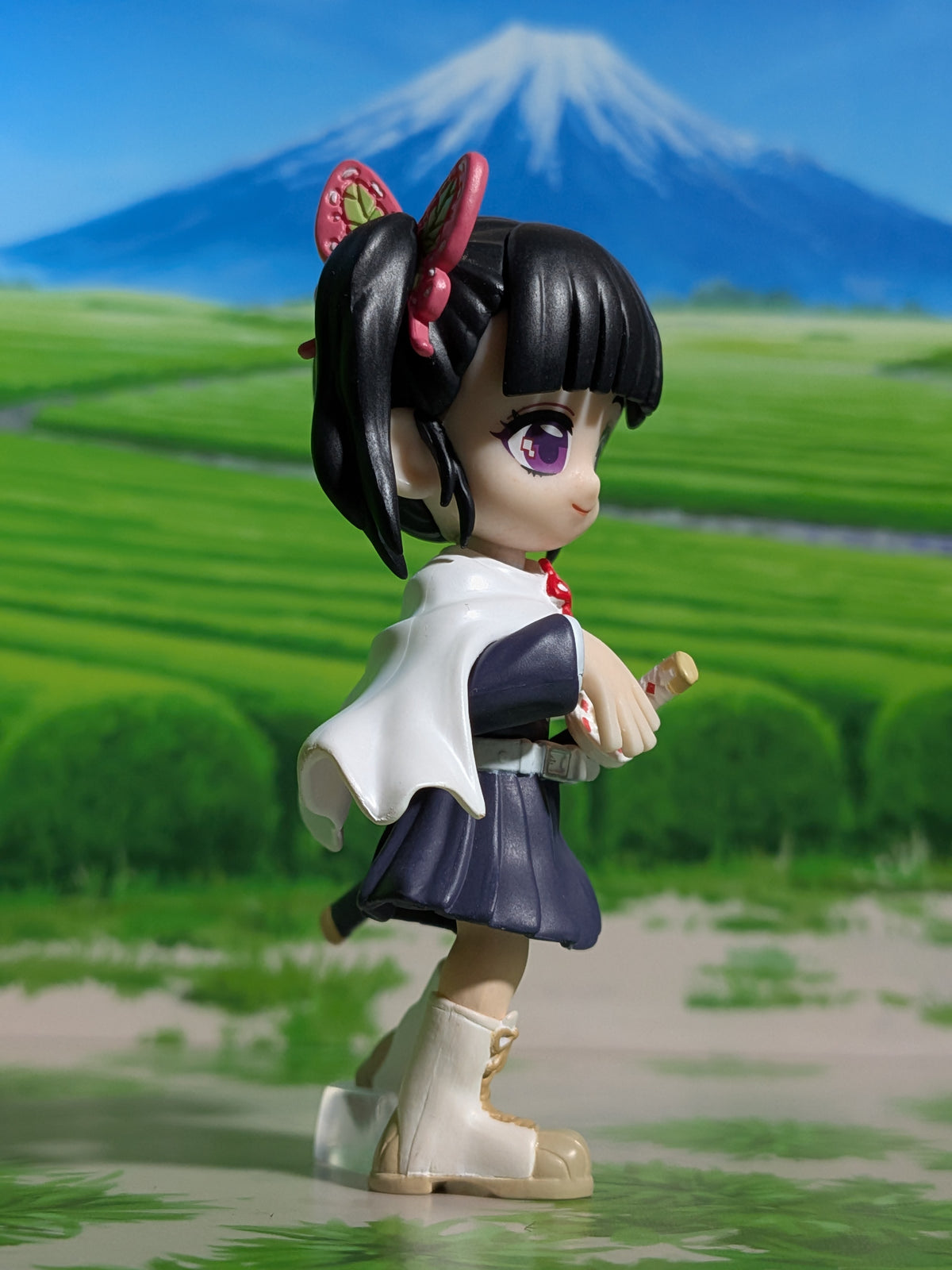 PalVerse Demon Slayer: Kimetsu no Yaiba - Kanao Tsuyuri (9 cm)
