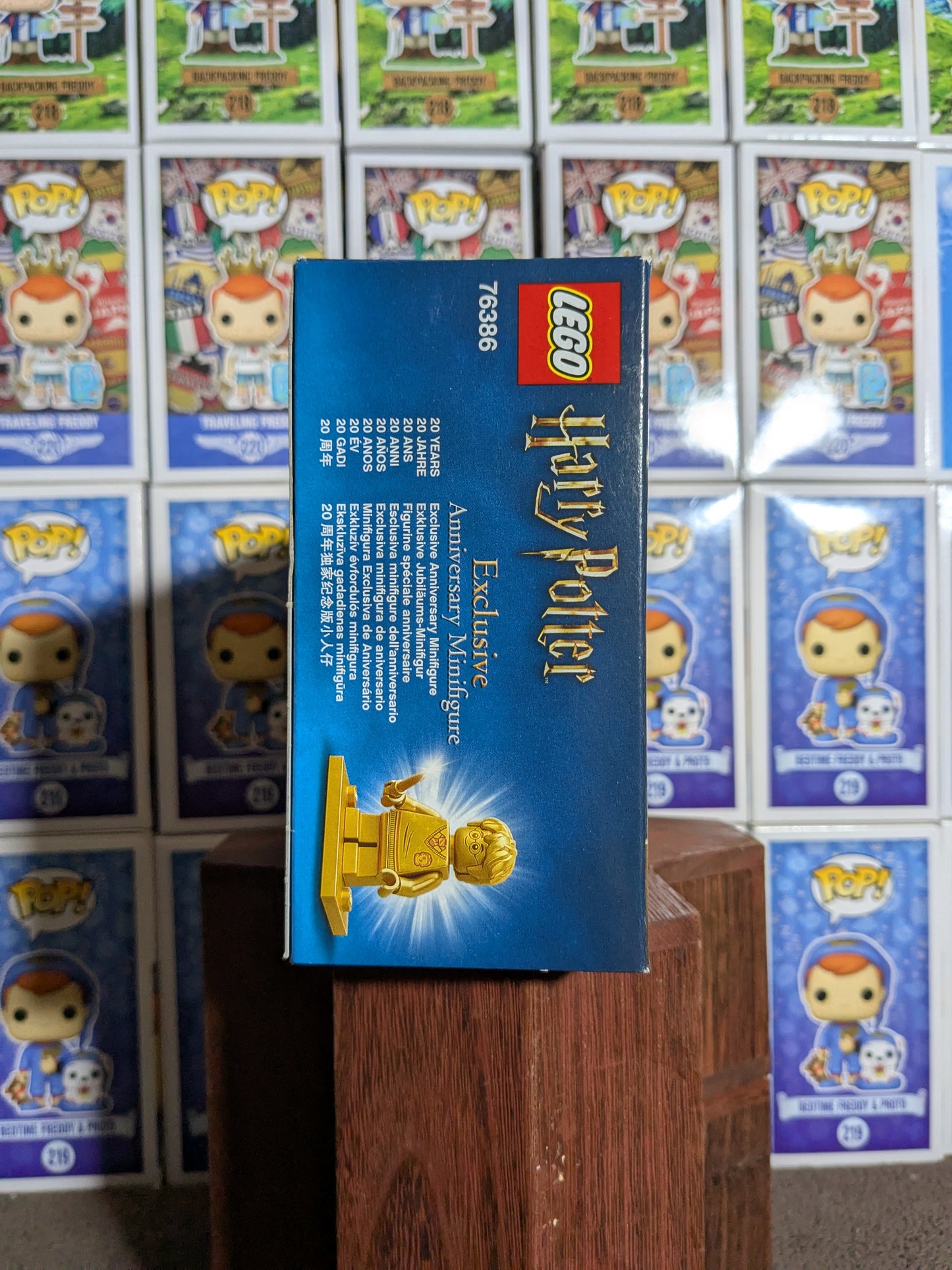 Lego 76386 : Hogwarts Polyjuice Potion Mistake