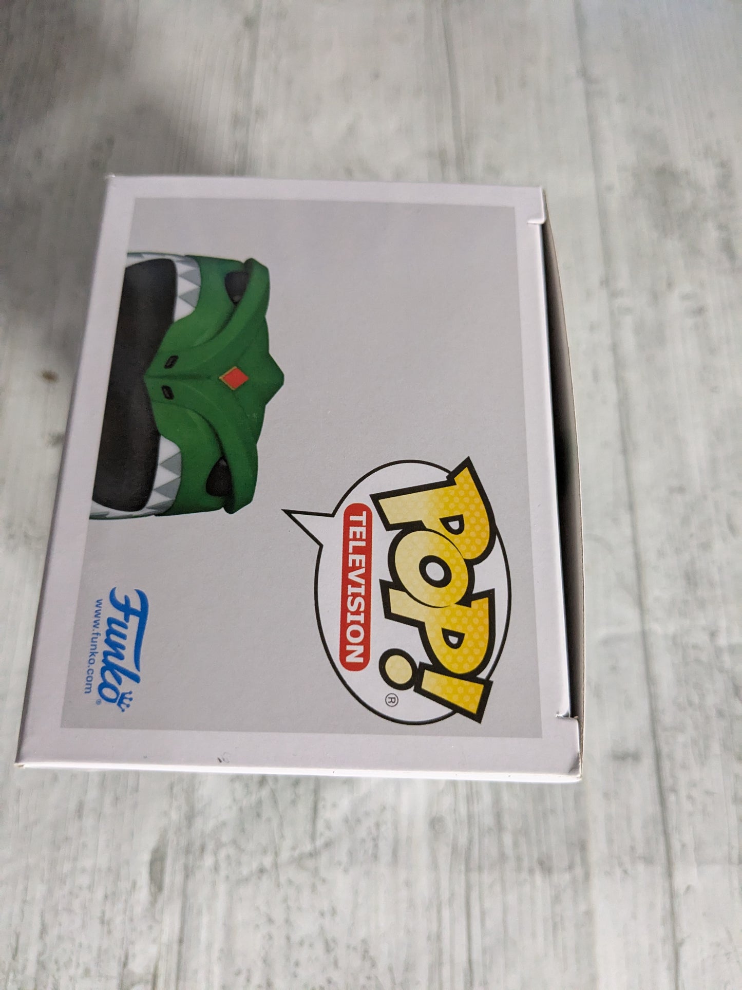Funko pop 1376 : Green Ranger