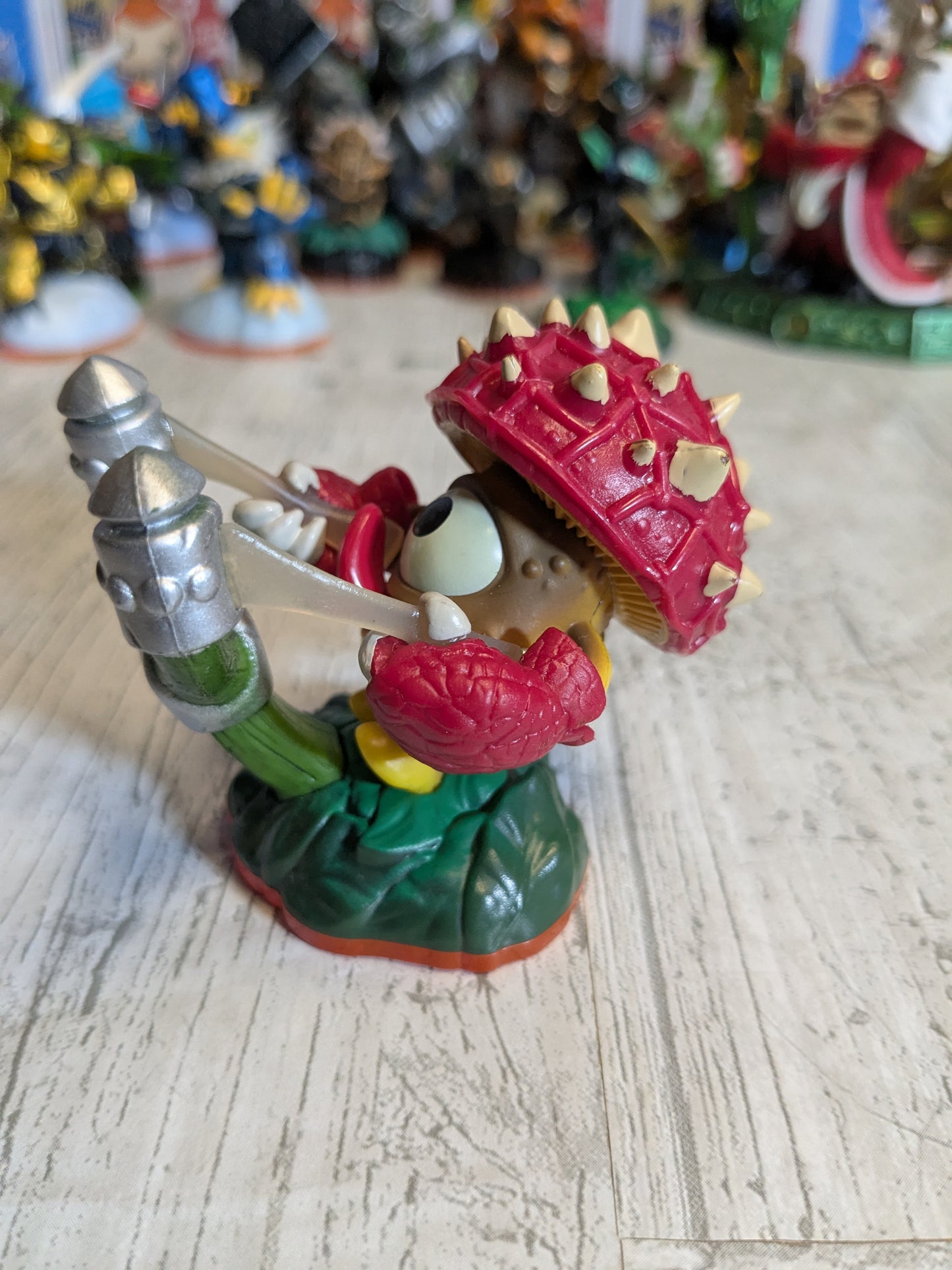 Skylanders : Sure Shot Shroomboom