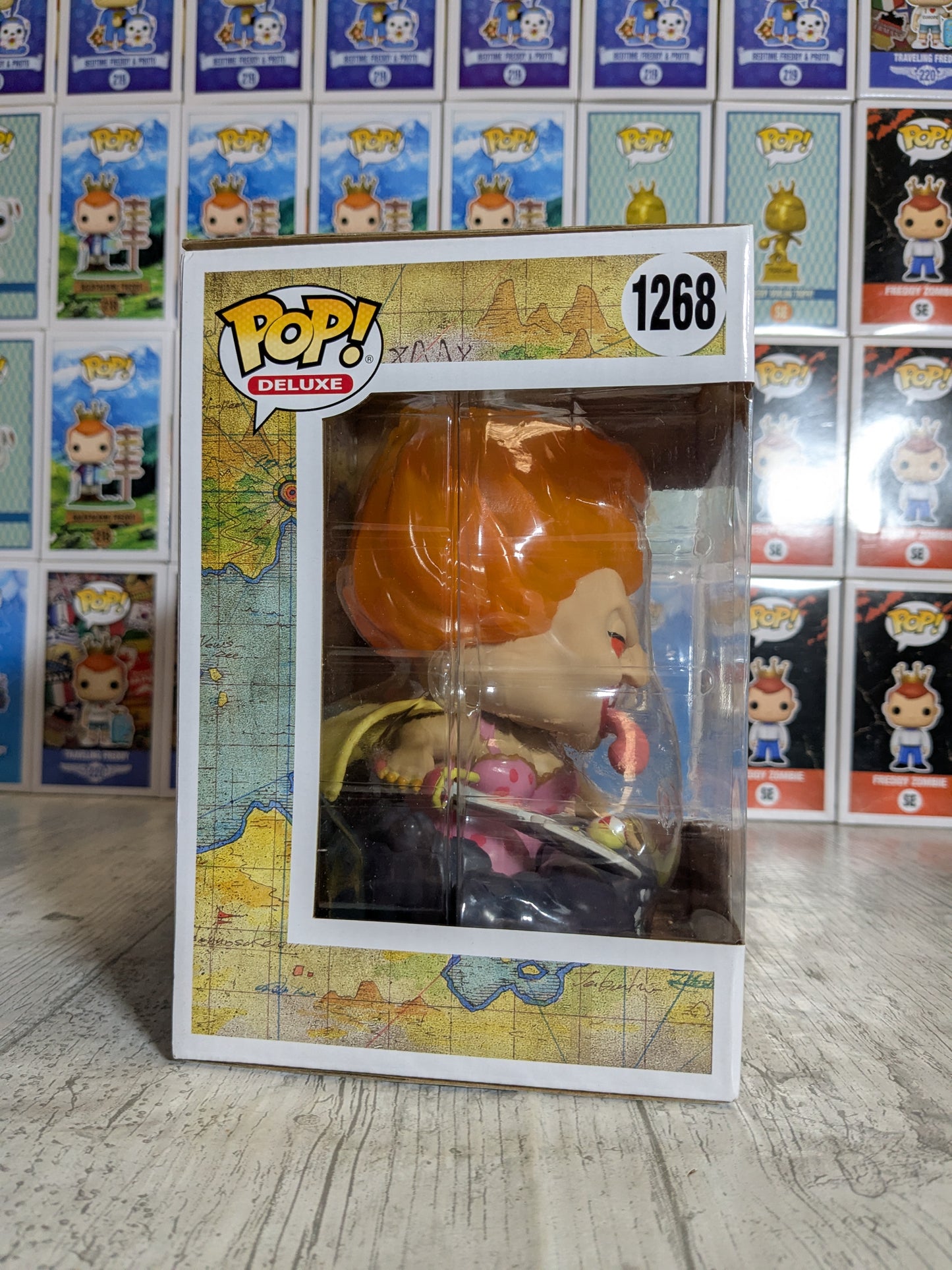 Funko pop 1268 : Hungry Big Mom