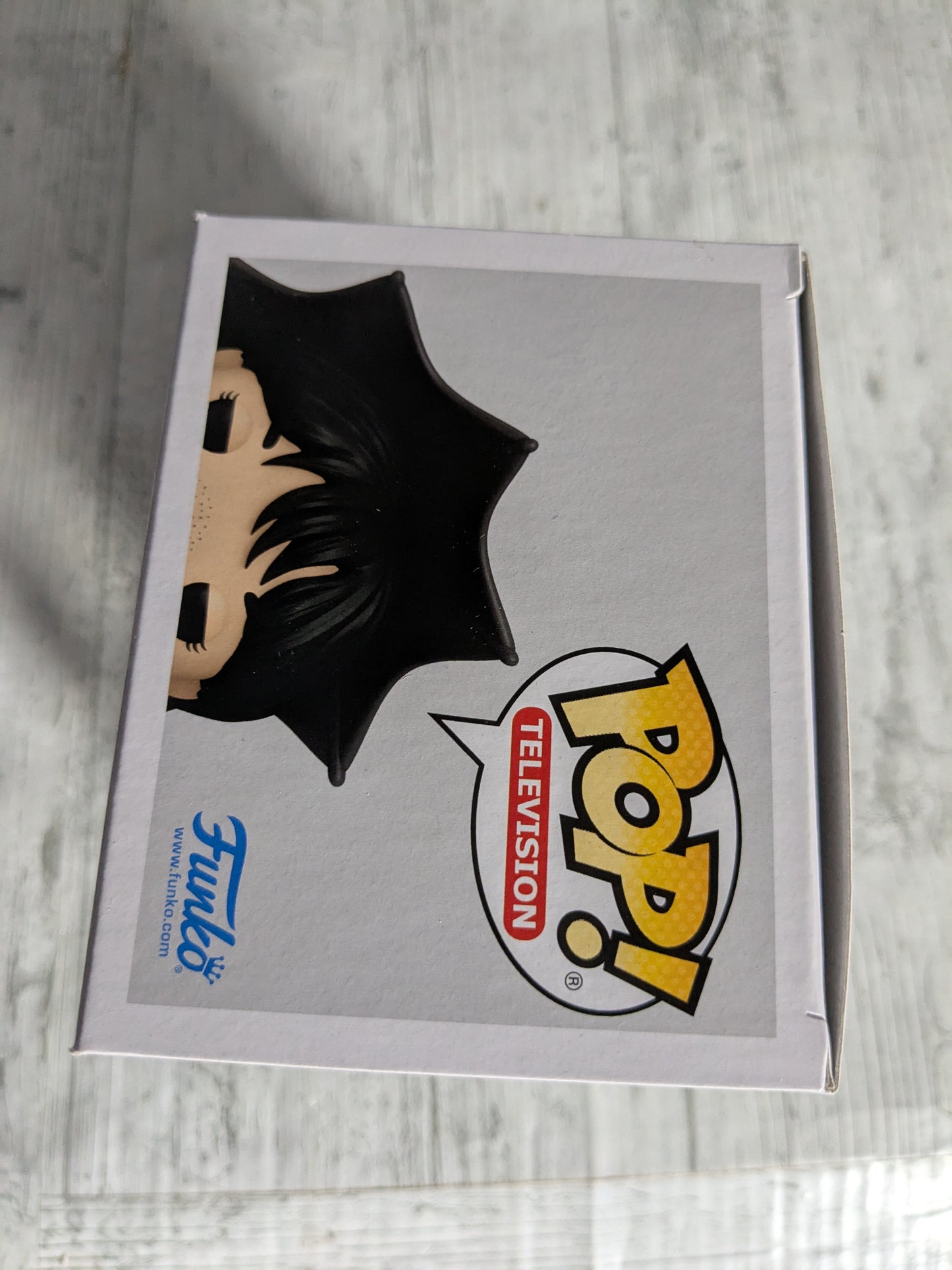 Funko pop 1552 : Wednesday Addams