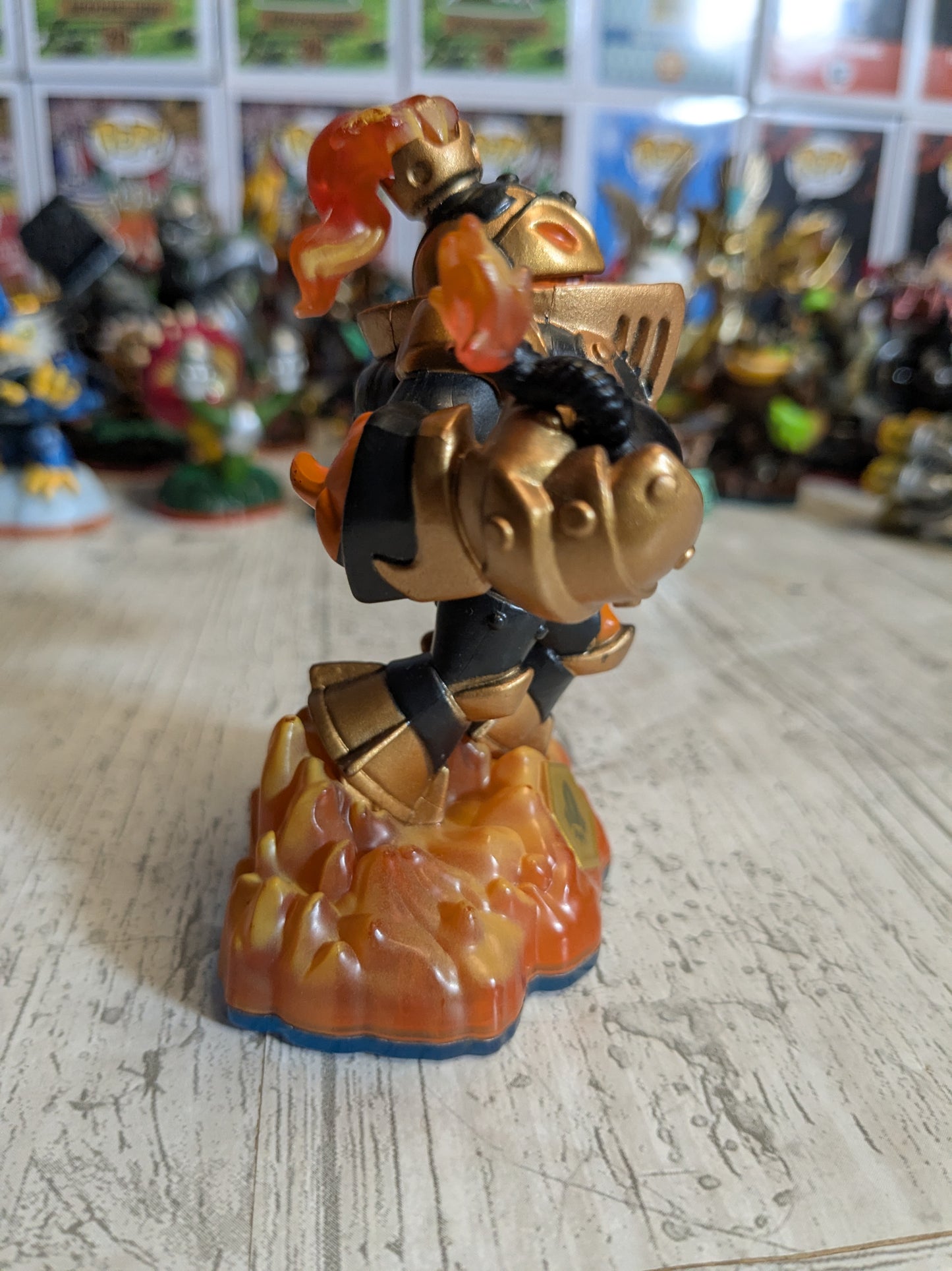 Skylanders : Blast Zone