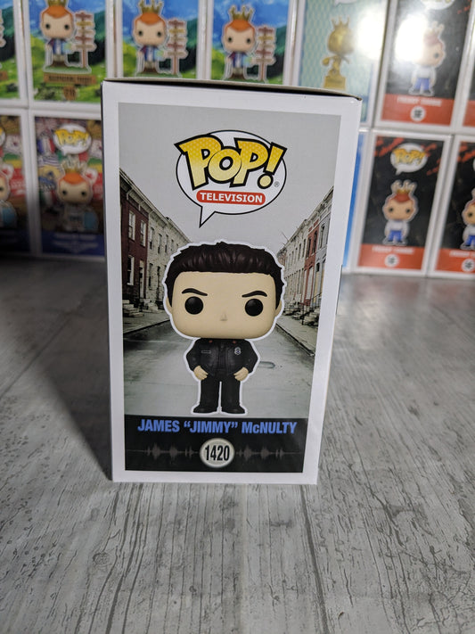Funko pop 1420 - James "Jimmy" McNulty