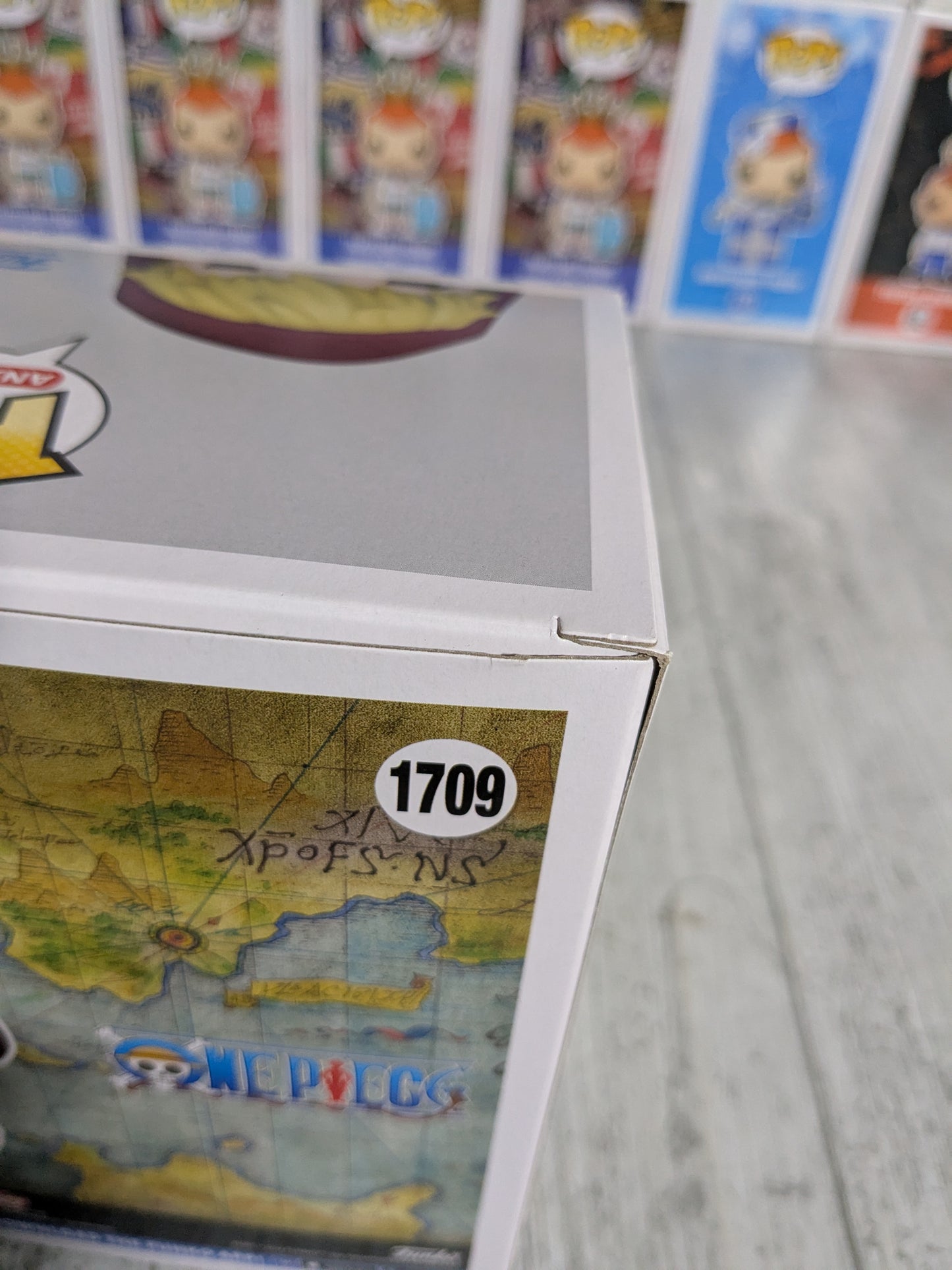 Funko pop 1709 : Corazon (FC2024)