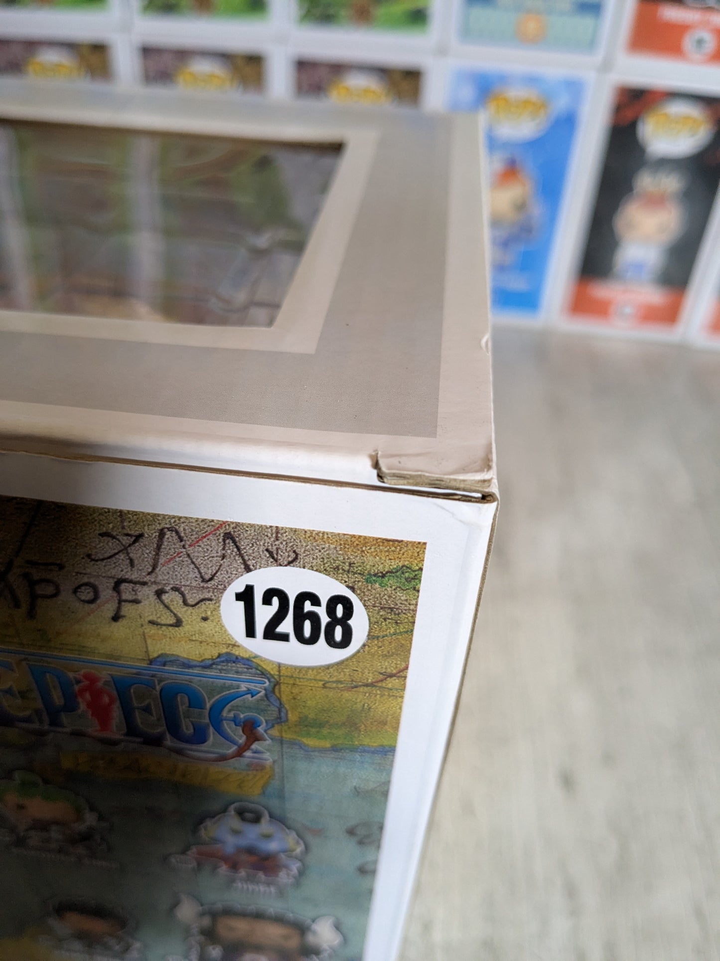 Funko pop 1268 : Hungry Big Mom